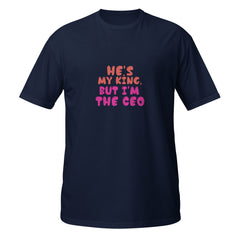 I'm The CEO - Unisex T-Shirt - Print My Man