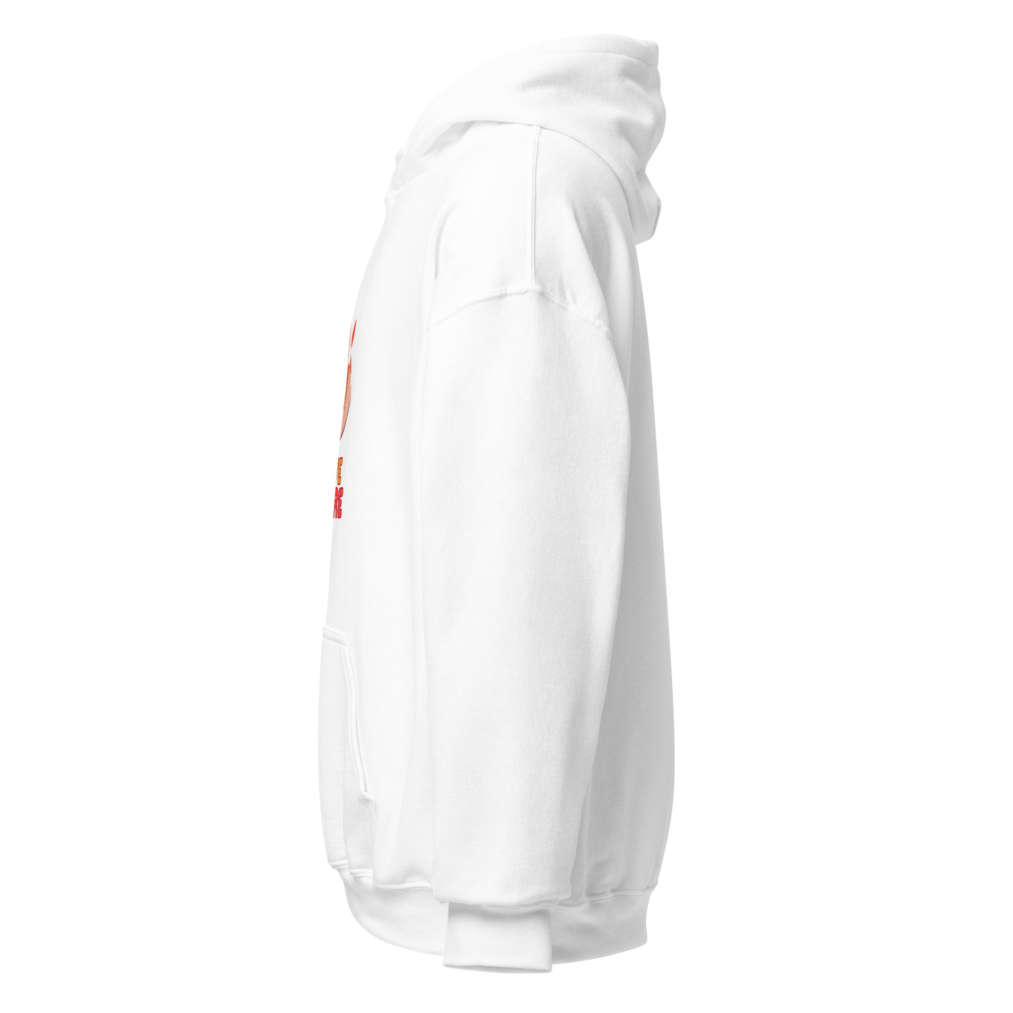In Love On Fire - Hoodie - Print My Man
