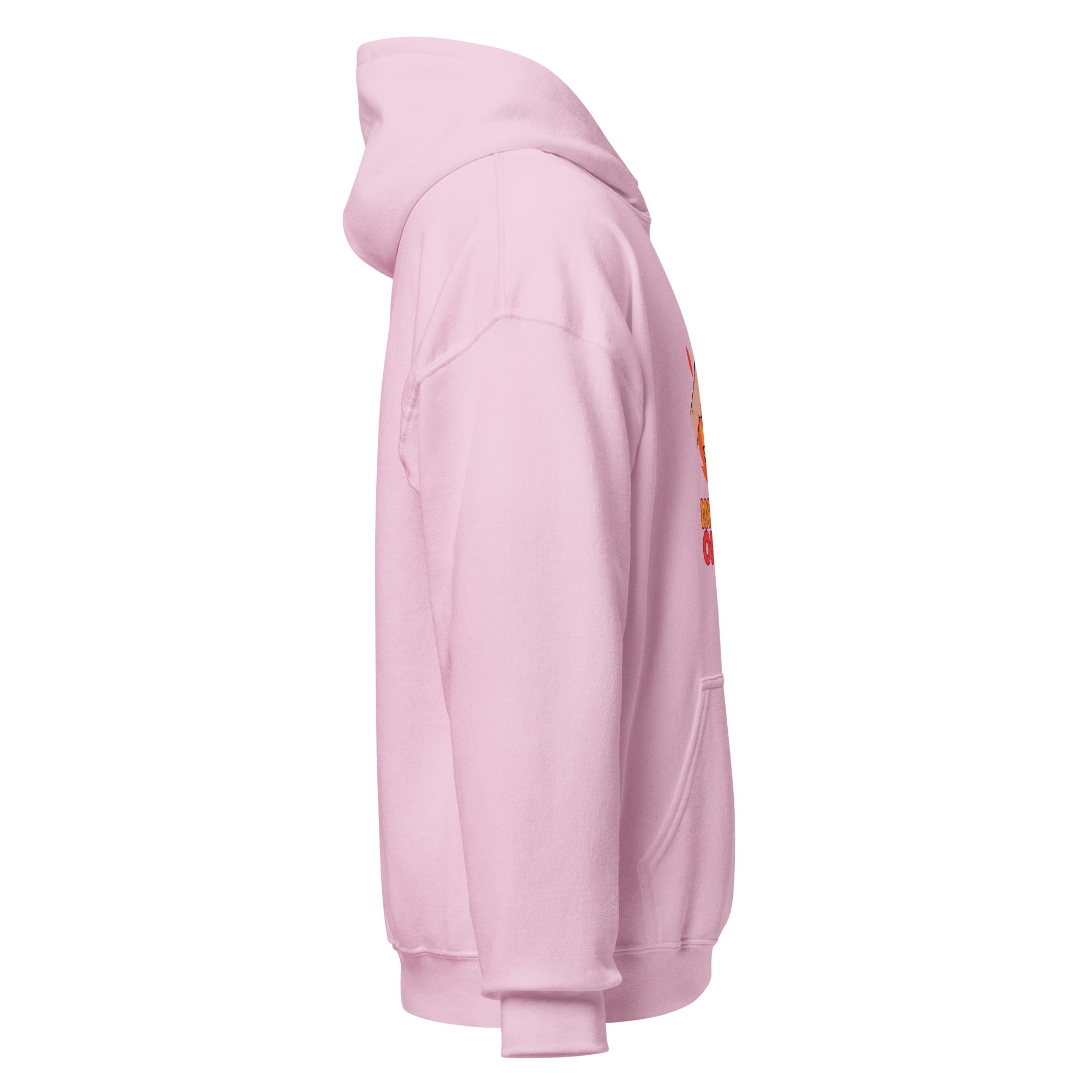 In Love On Fire - Hoodie - Print My Man