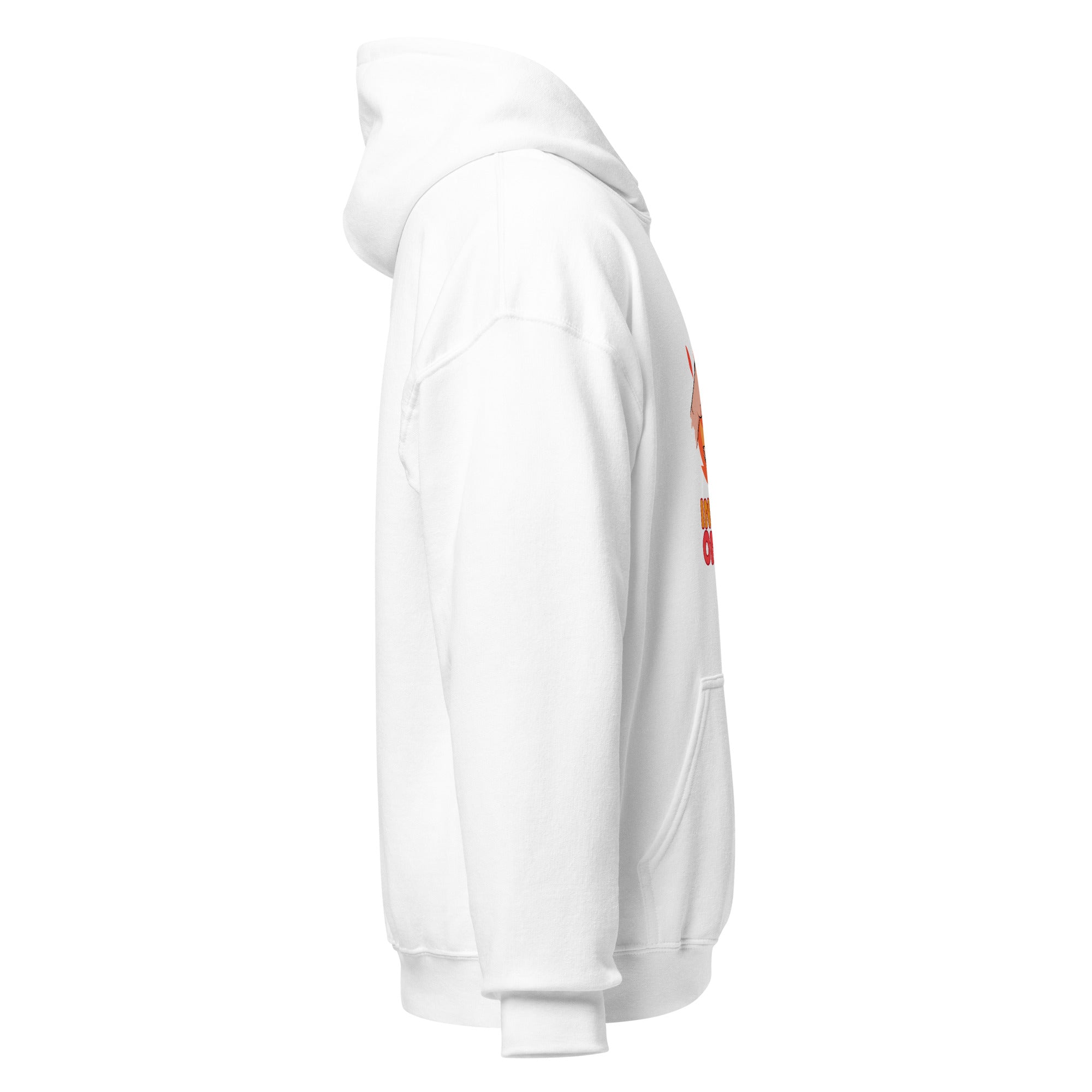 In Love On Fire - Hoodie - Print My Man