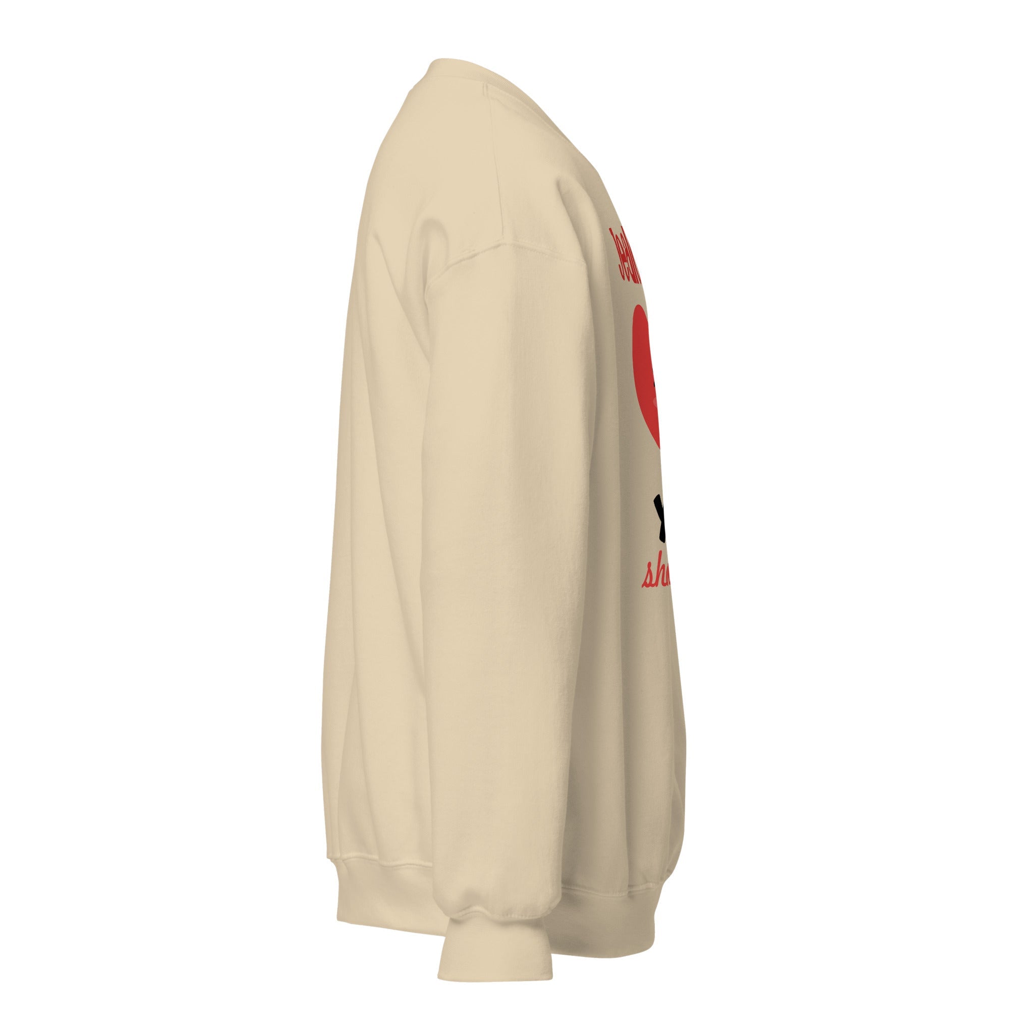 Jealous? You Should Be - Sweatshirt - Print My Man