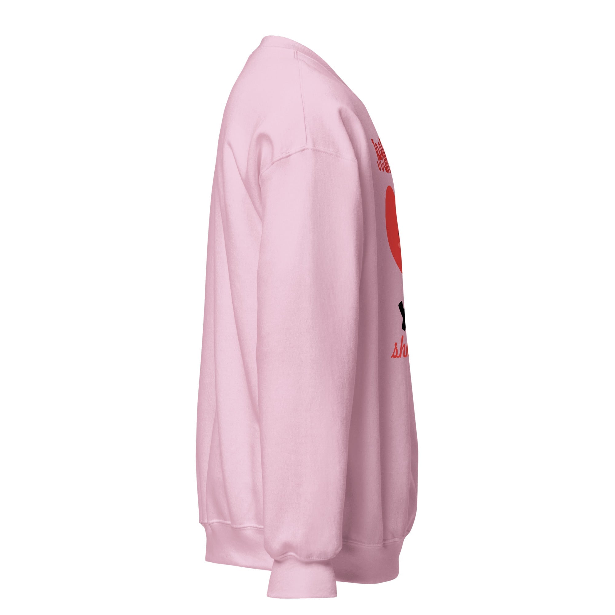 Jealous? You Should Be - Sweatshirt - Print My Man