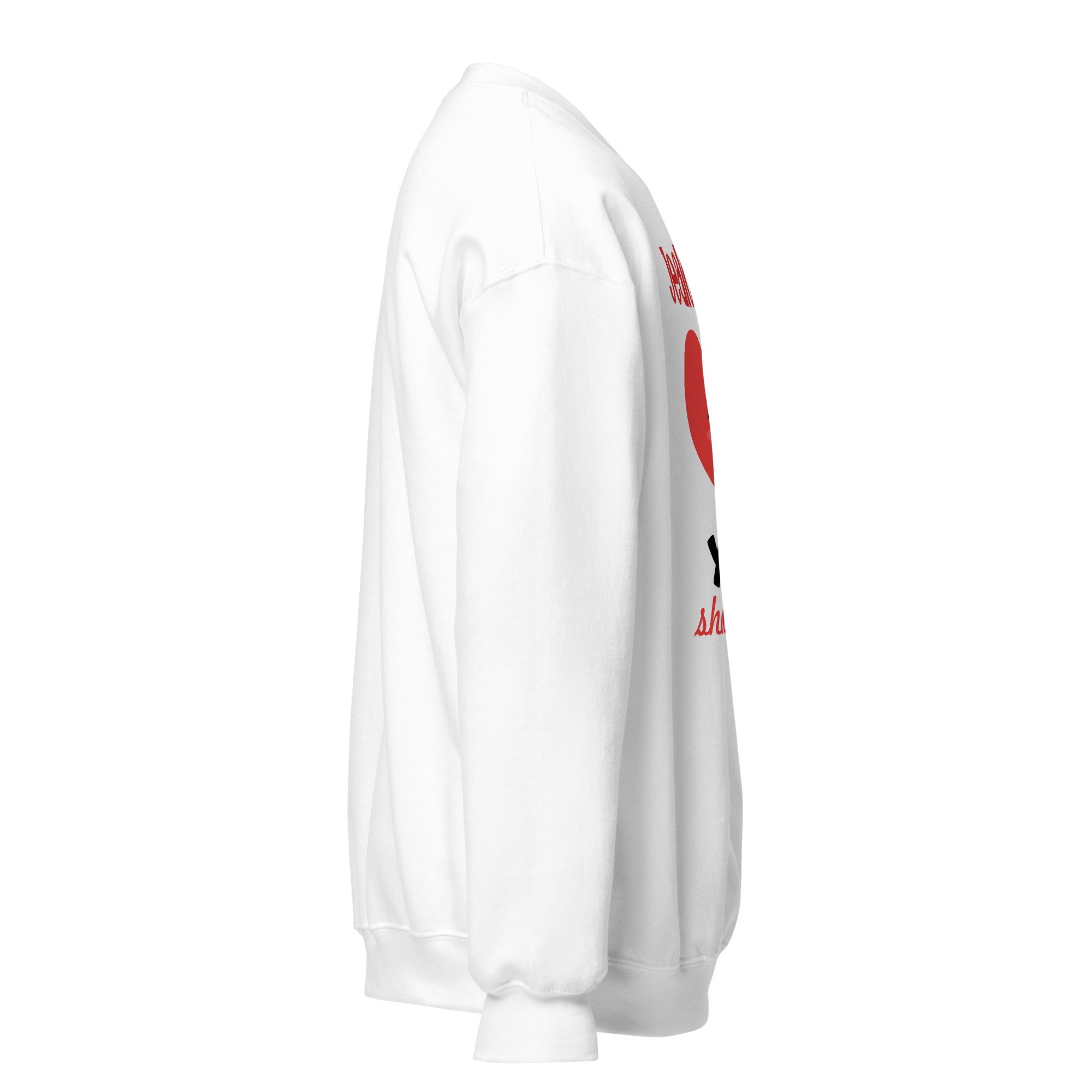 Jealous? You Should Be - Sweatshirt - Print My Man