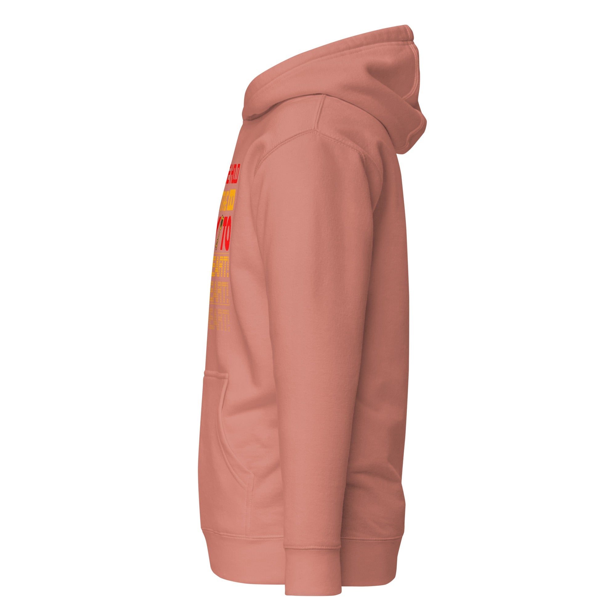 Key to My Heart – Unisex Hoodie - Print My Man