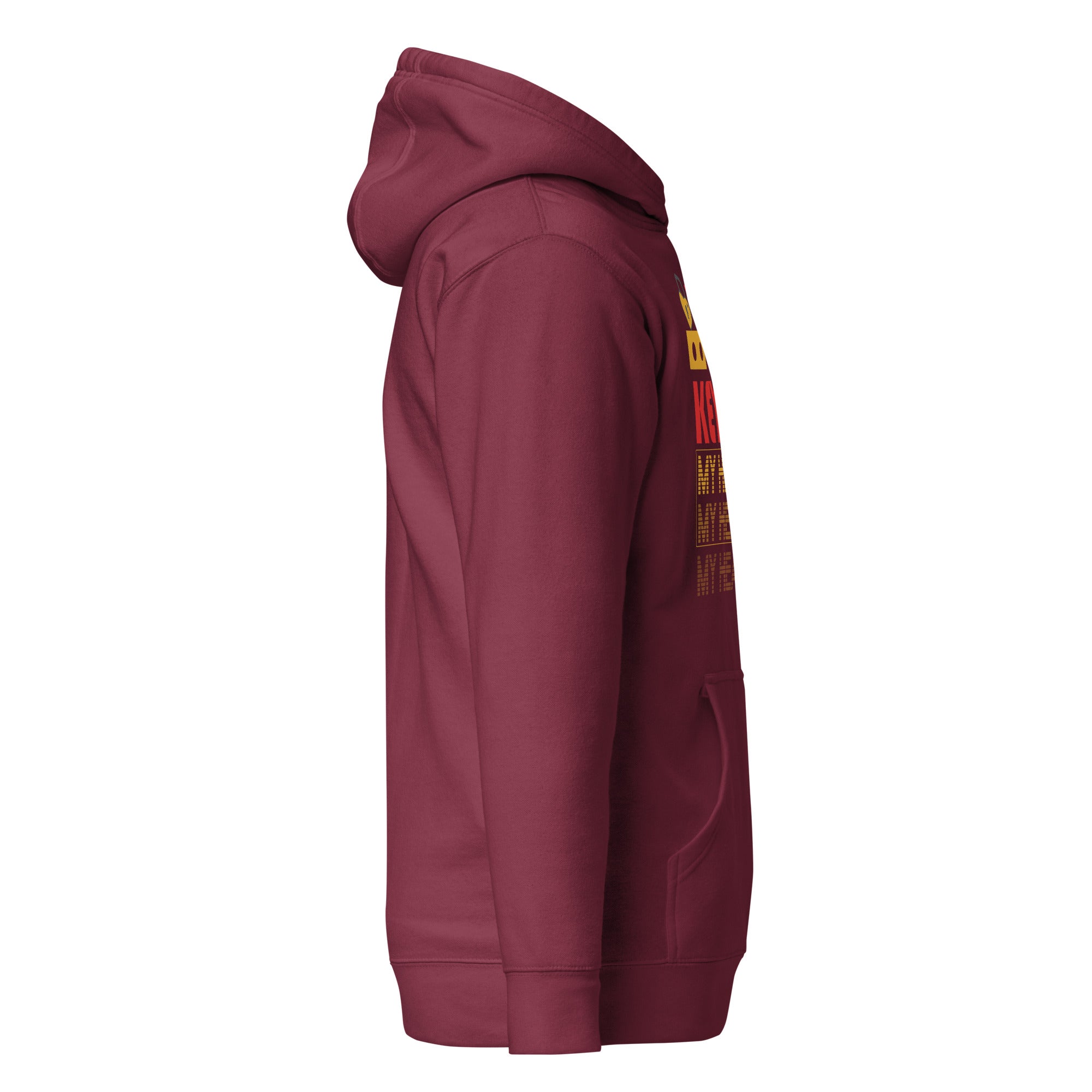 Key to My Heart – Unisex Hoodie - Print My Man