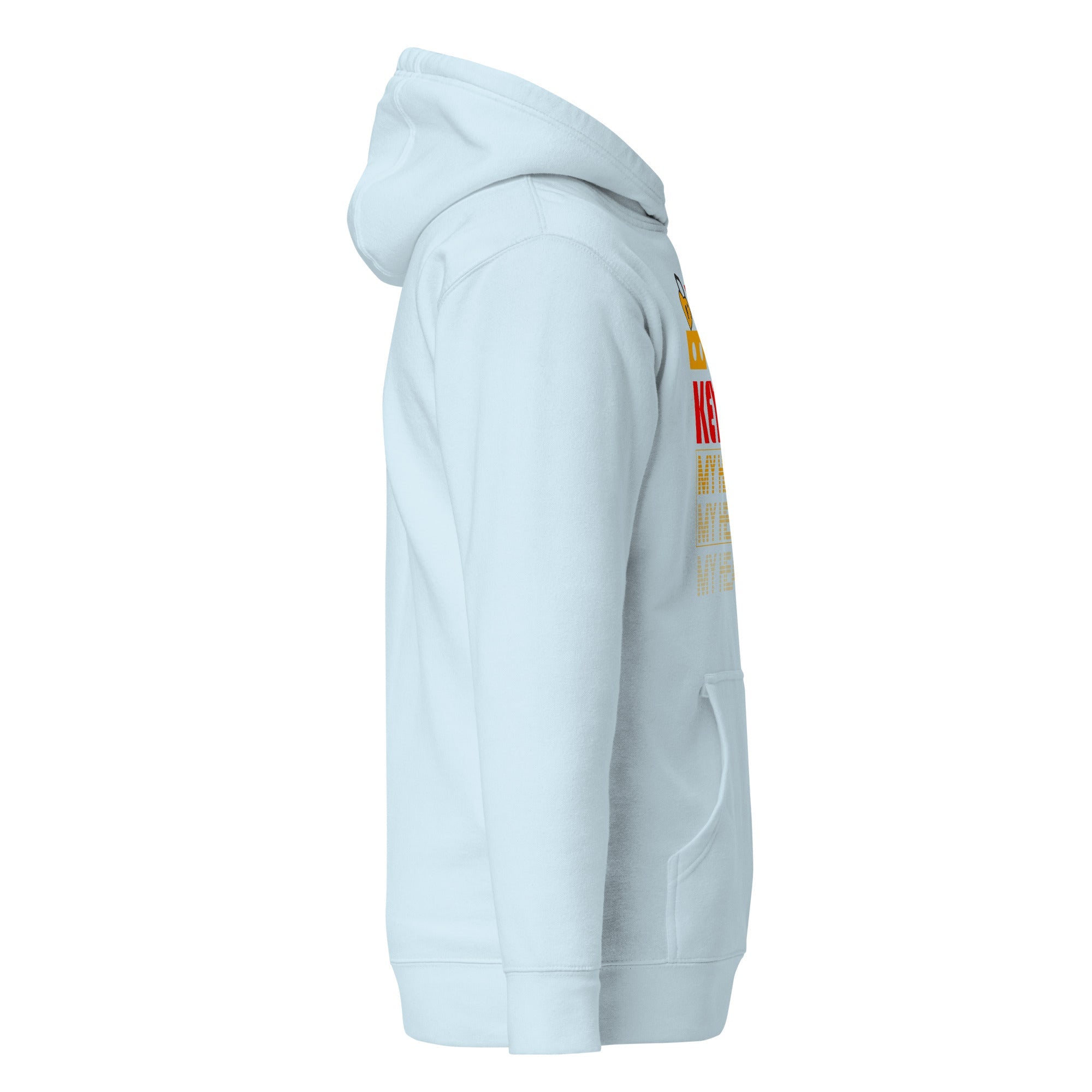 Key to My Heart – Unisex Hoodie - Print My Man