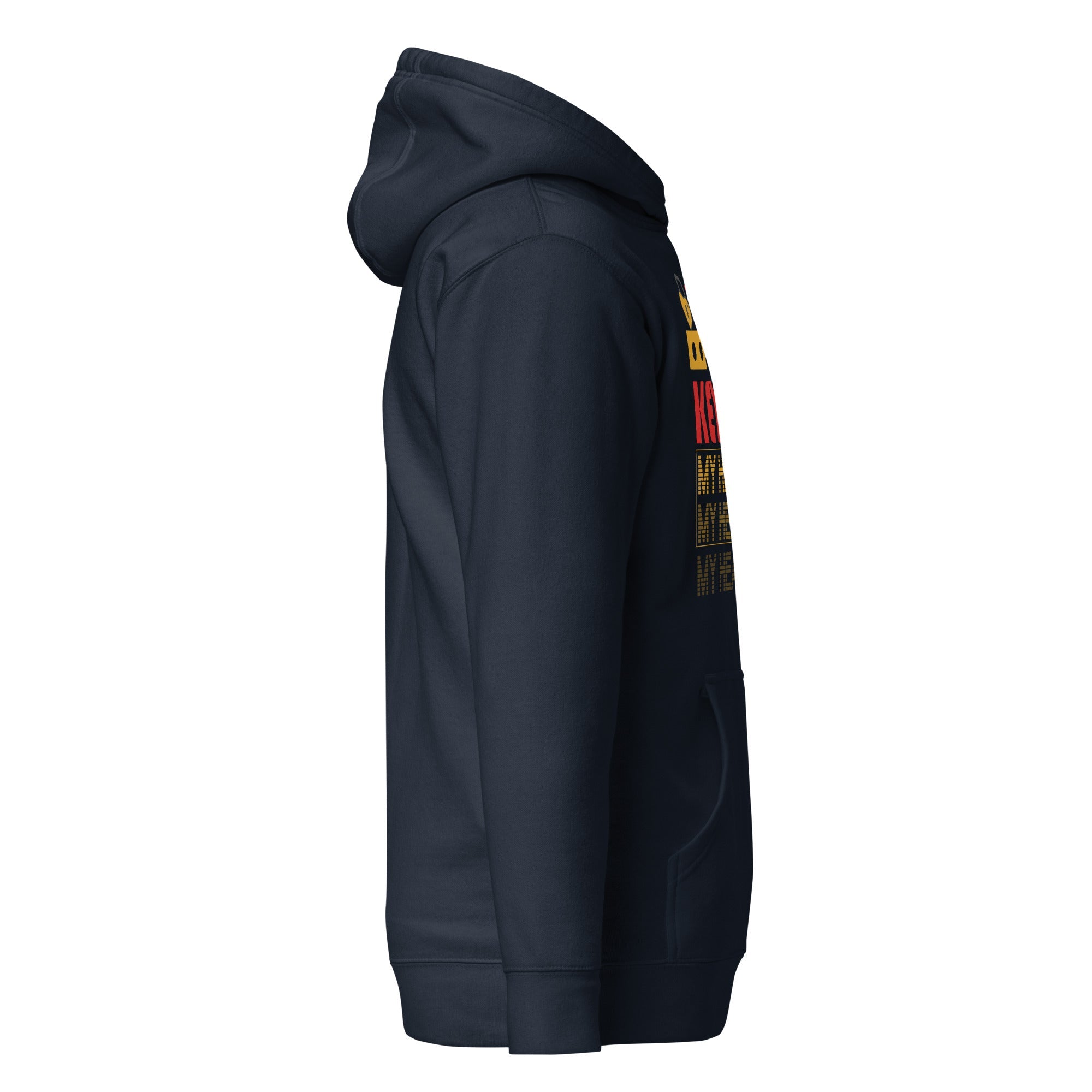 Key to My Heart – Unisex Hoodie - Print My Man