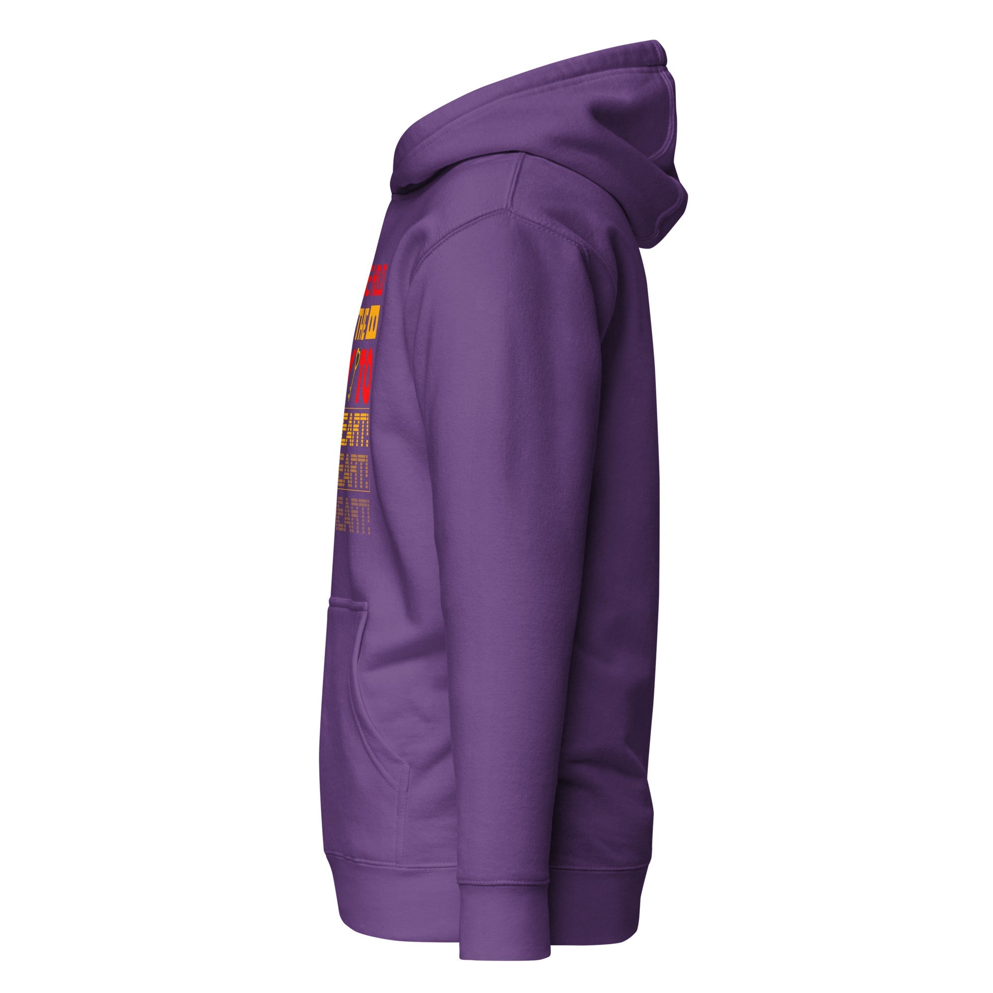 Key to My Heart – Unisex Hoodie - Print My Man