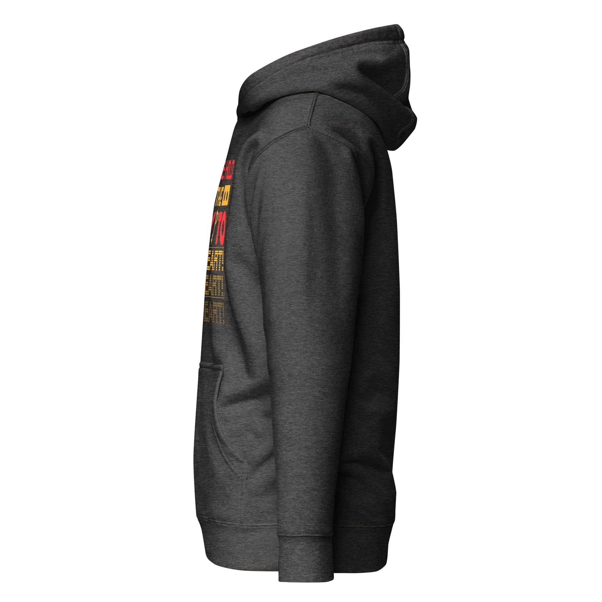 Key to My Heart – Unisex Hoodie - Print My Man
