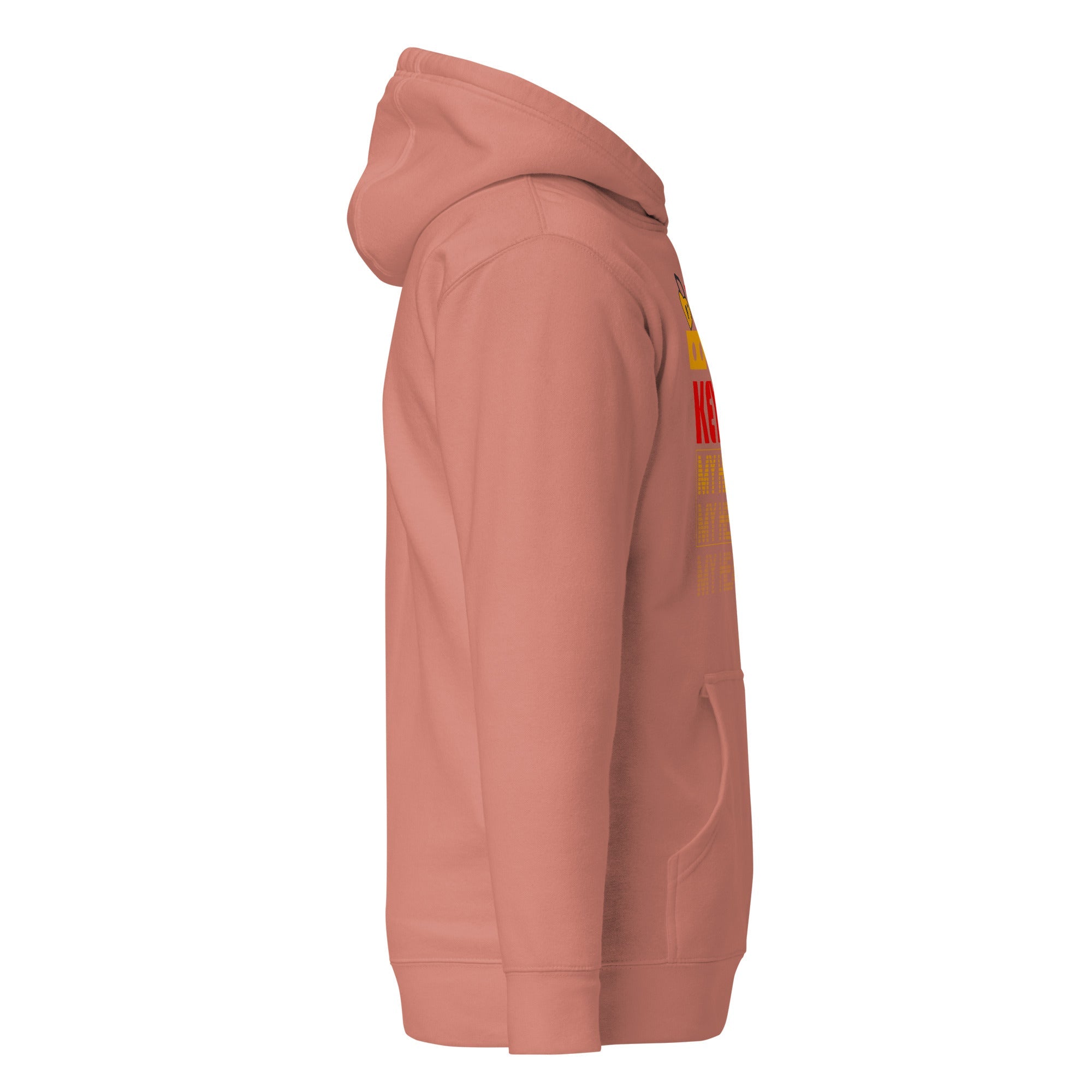 Key to My Heart – Unisex Hoodie - Print My Man