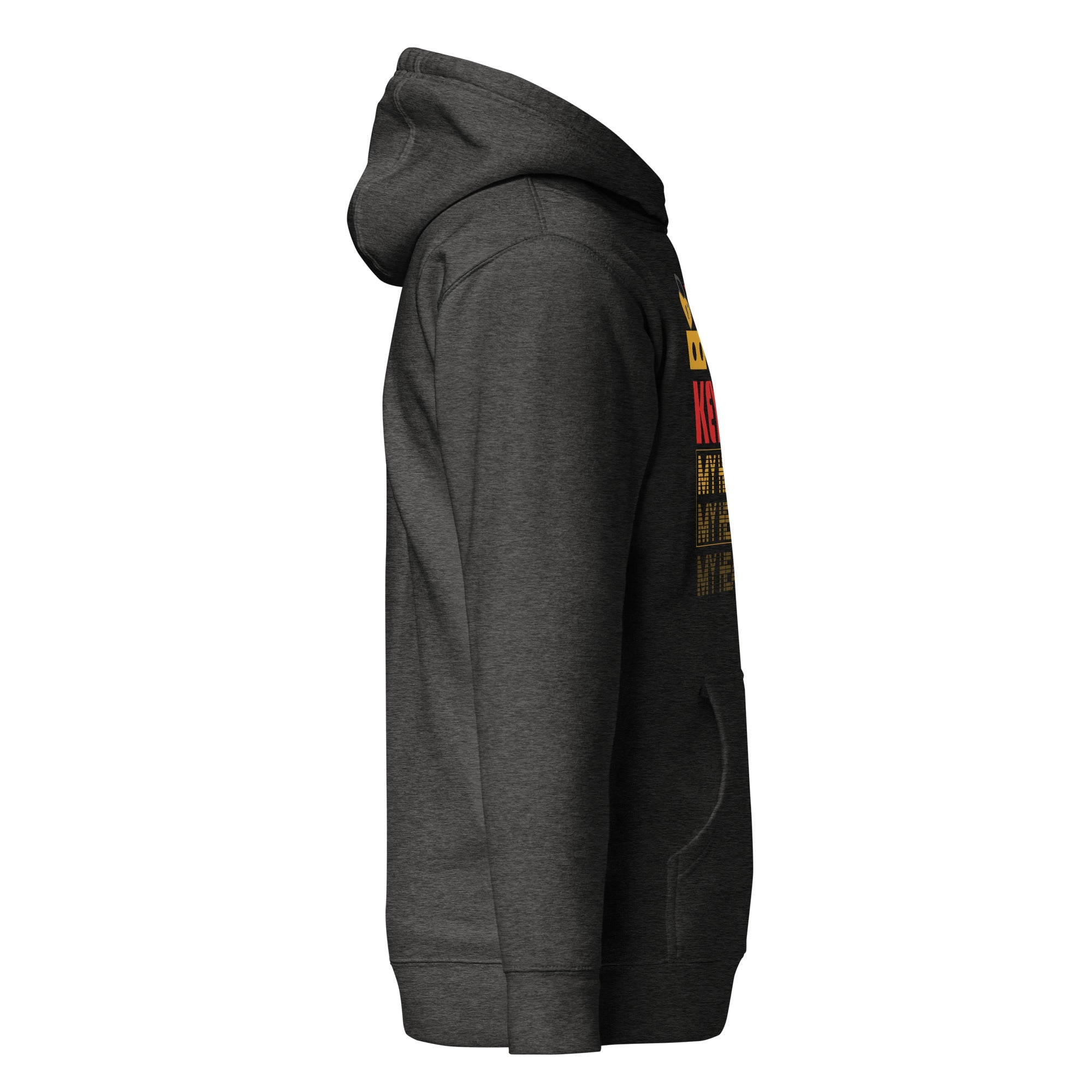 Key to My Heart – Unisex Hoodie - Print My Man