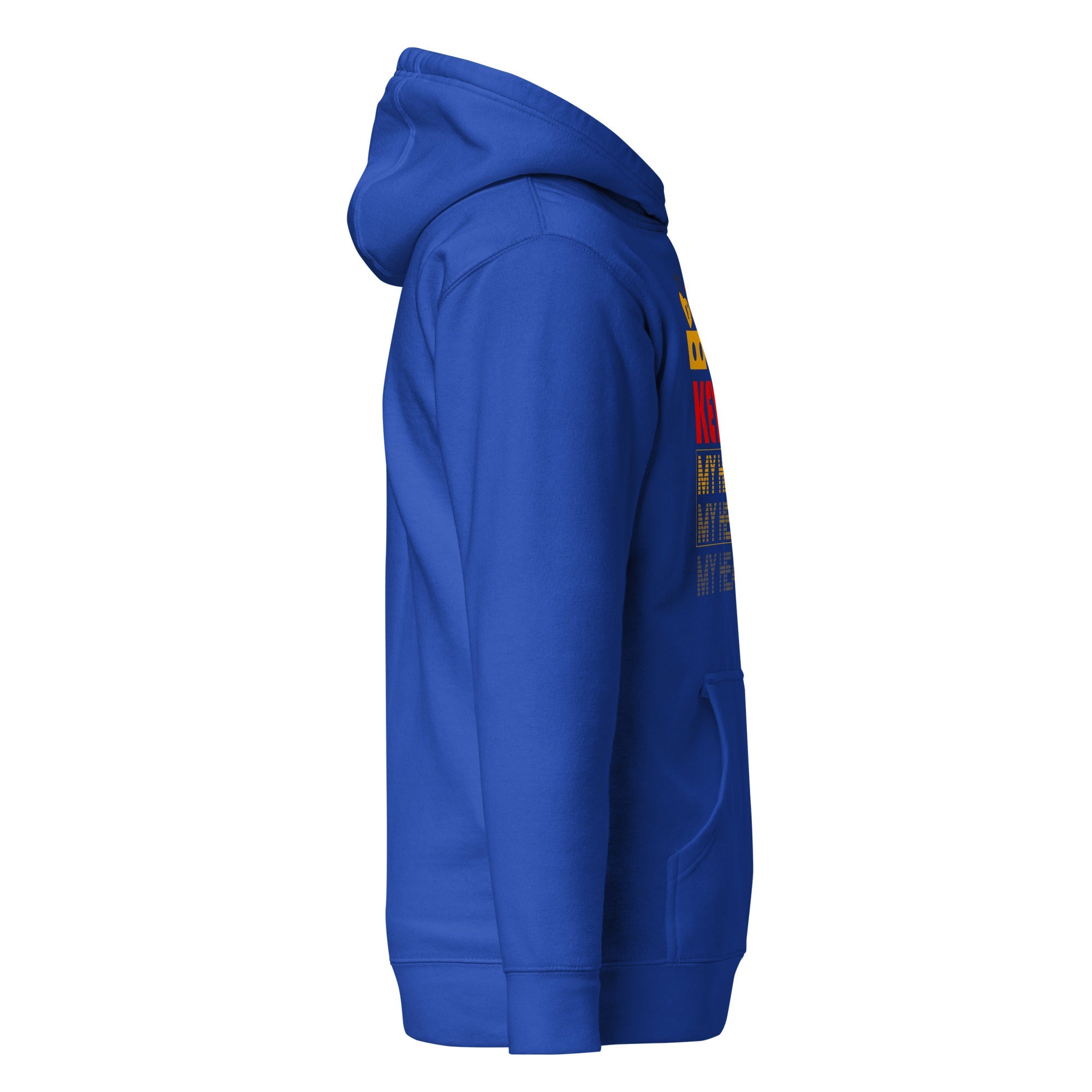 Key to My Heart – Unisex Hoodie - Print My Man