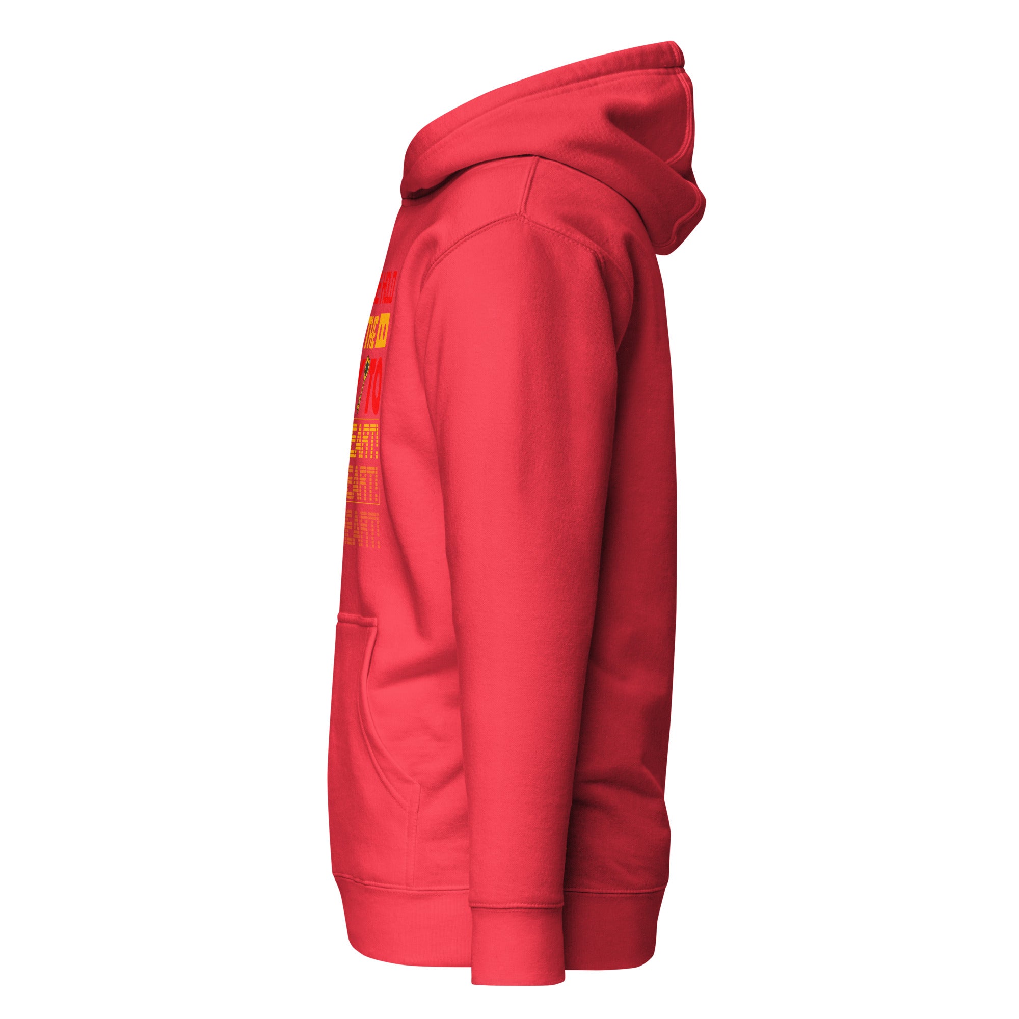 Key to My Heart – Unisex Hoodie - Print My Man