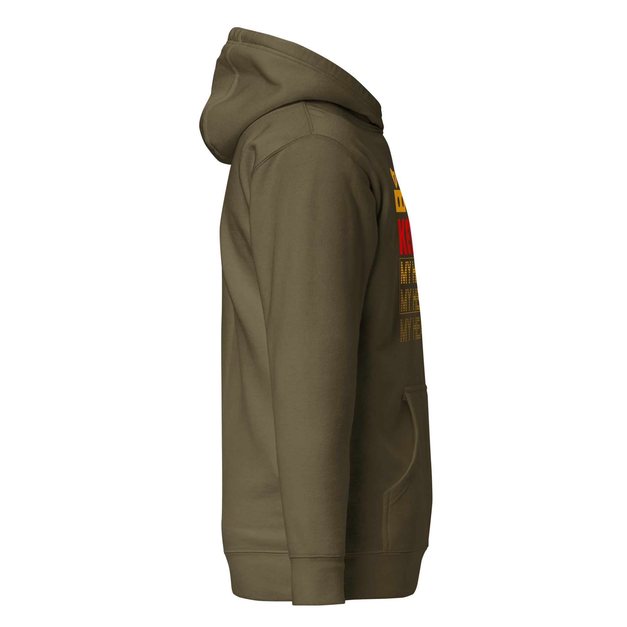 Key to My Heart – Unisex Hoodie - Print My Man
