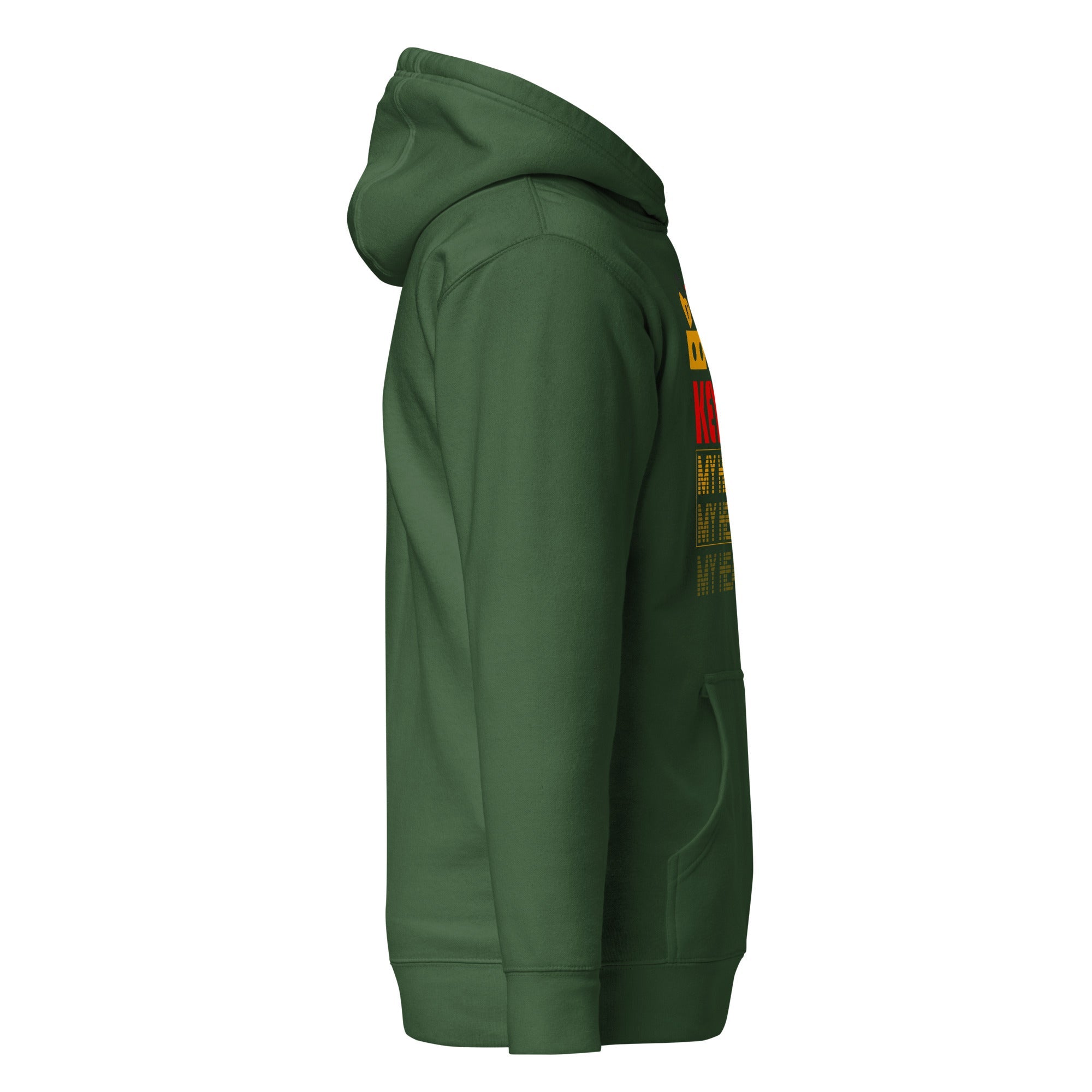 Key to My Heart – Unisex Hoodie - Print My Man