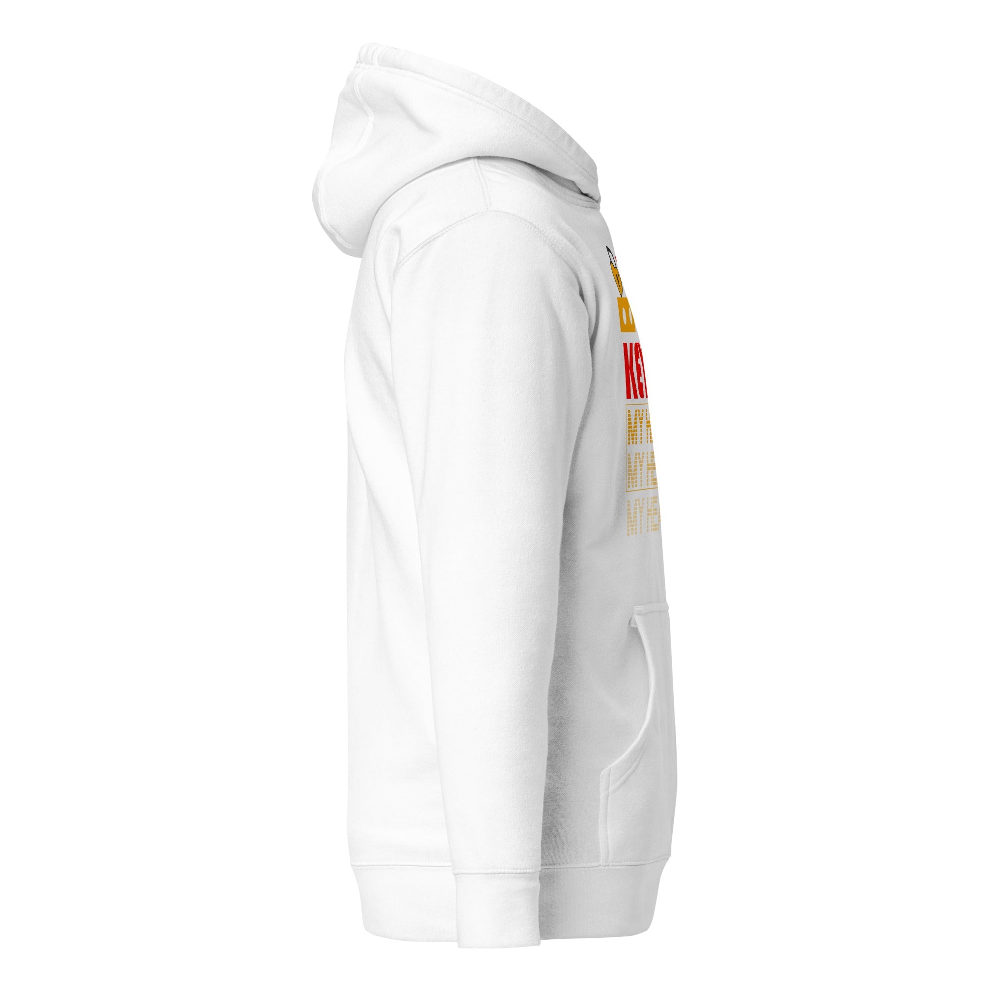 Key to My Heart – Unisex Hoodie - Print My Man