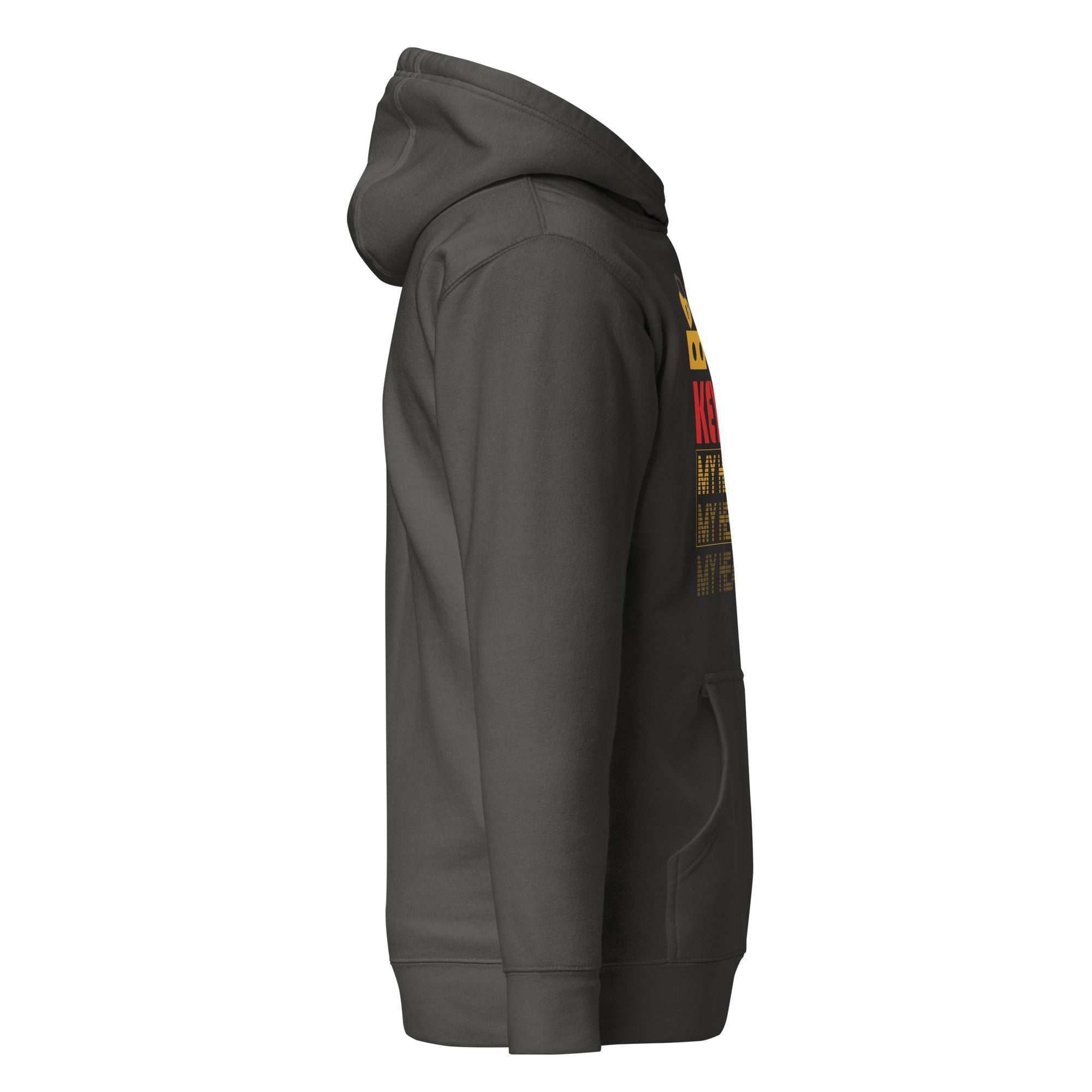 Key to My Heart – Unisex Hoodie - Print My Man