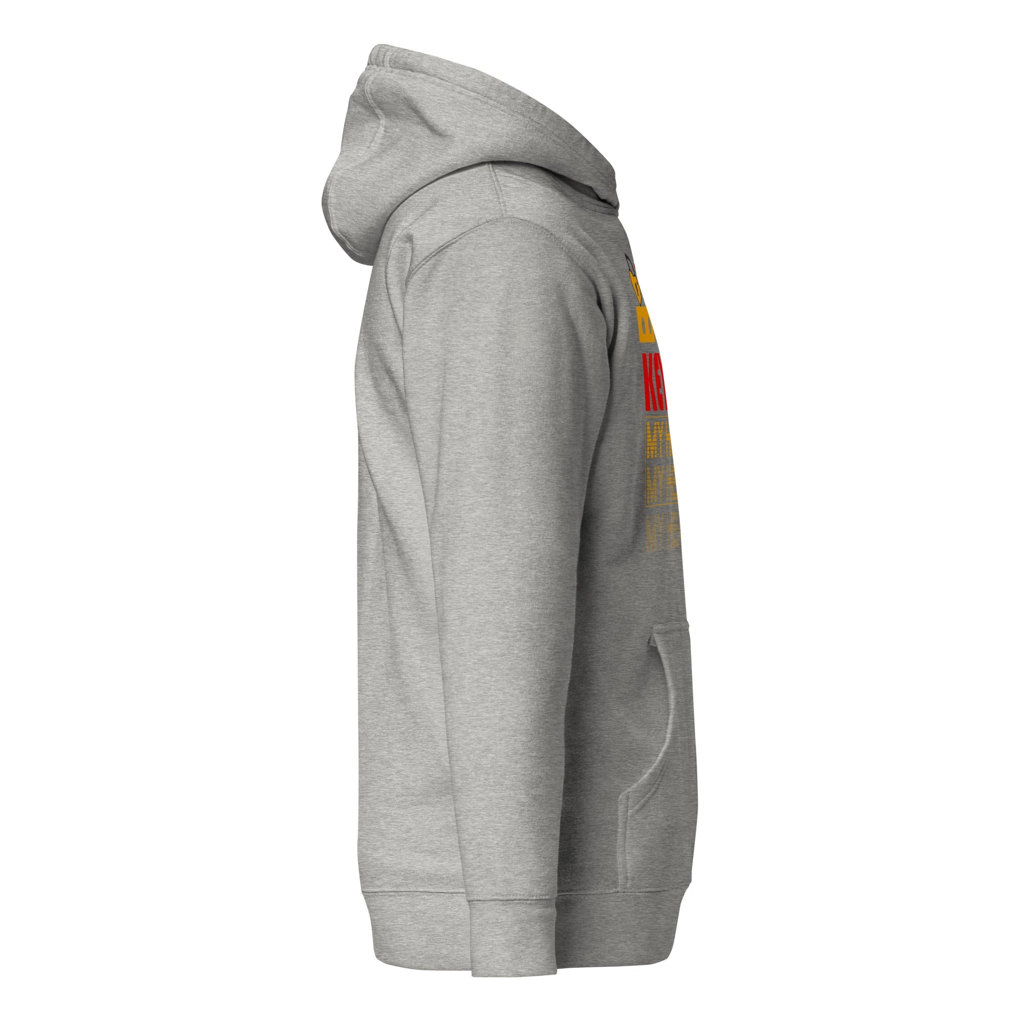 Key to My Heart – Unisex Hoodie - Print My Man