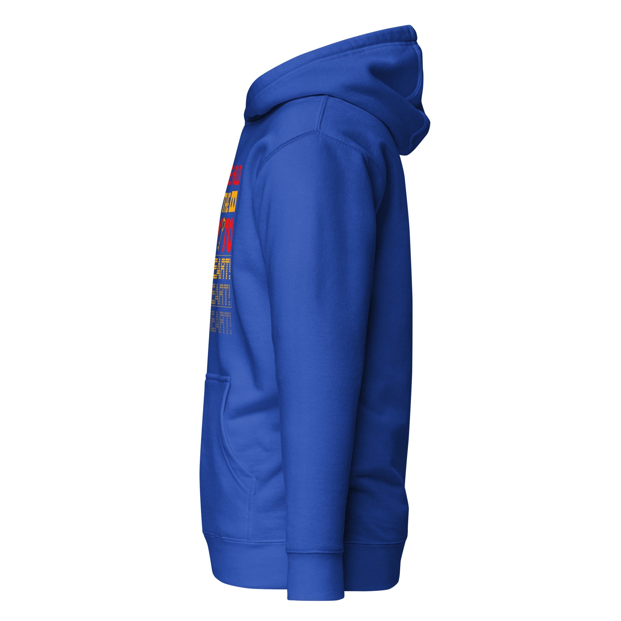 Key to My Heart – Unisex Hoodie - Print My Man