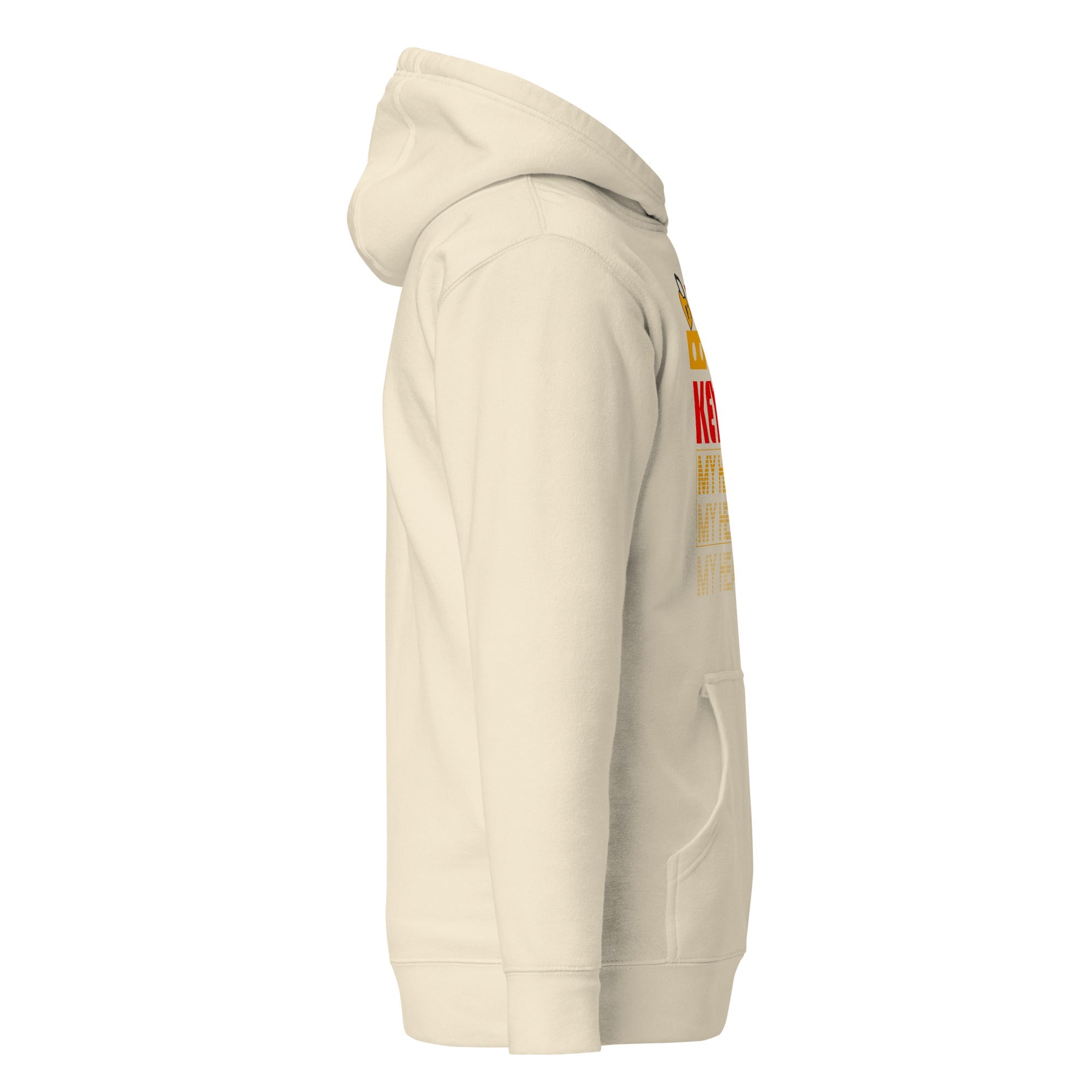 Key to My Heart – Unisex Hoodie - Print My Man