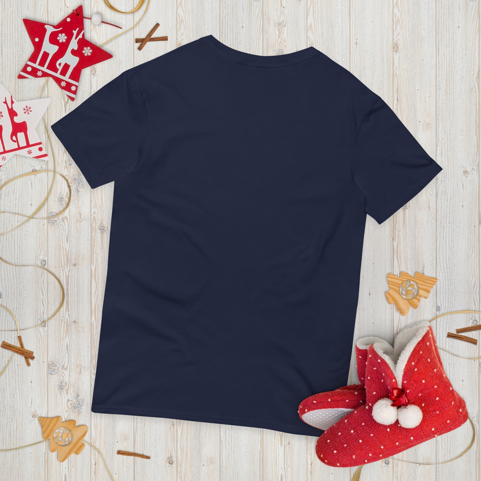 King of My Heart – Short - Sleeve T-Shirt - Print My Man