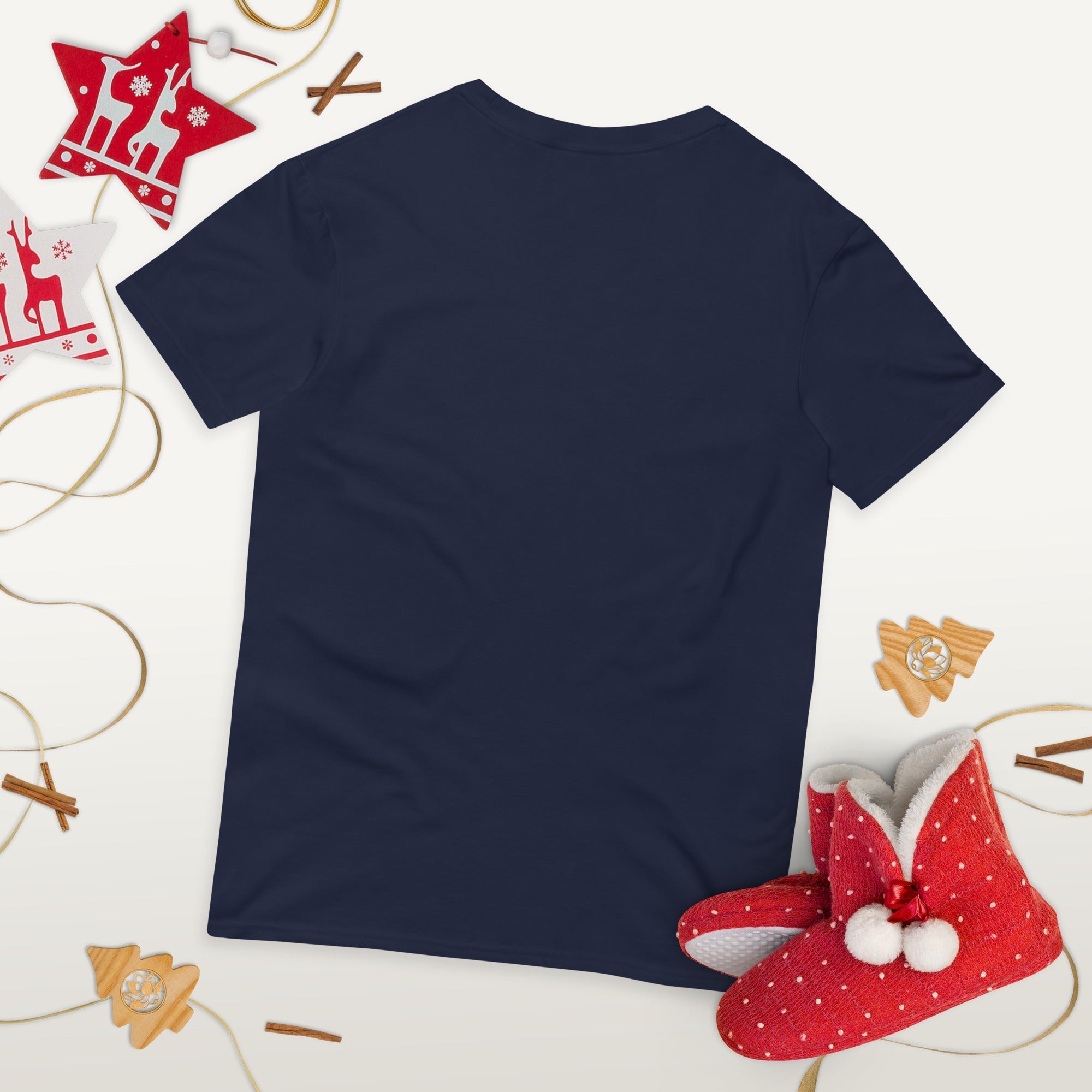 King of My Heart – Short - Sleeve T-Shirt - Print My Man