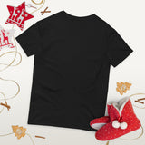 King of My Heart – Short - Sleeve T-Shirt - Print My Man