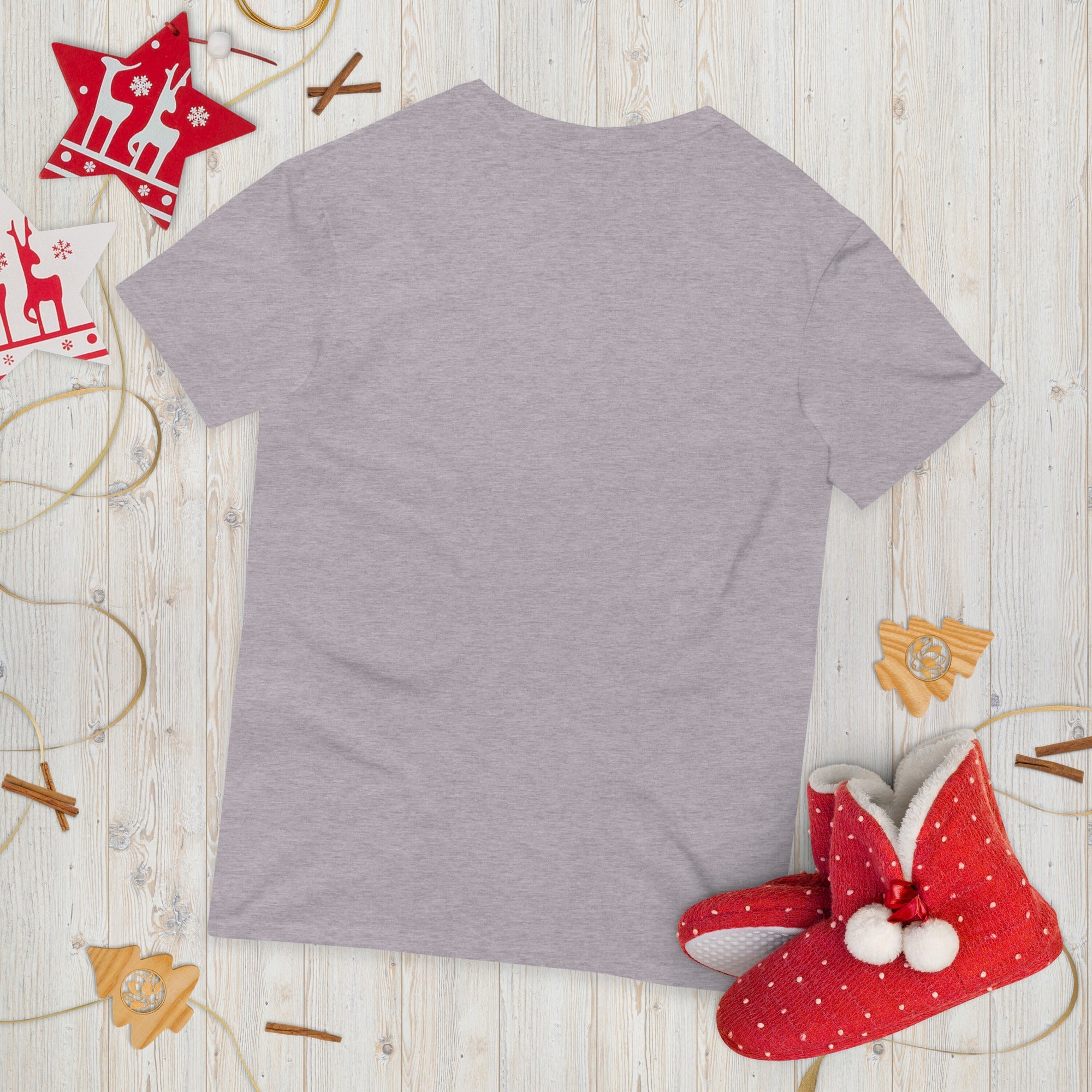 King of My Heart – Short - Sleeve T-Shirt - Print My Man