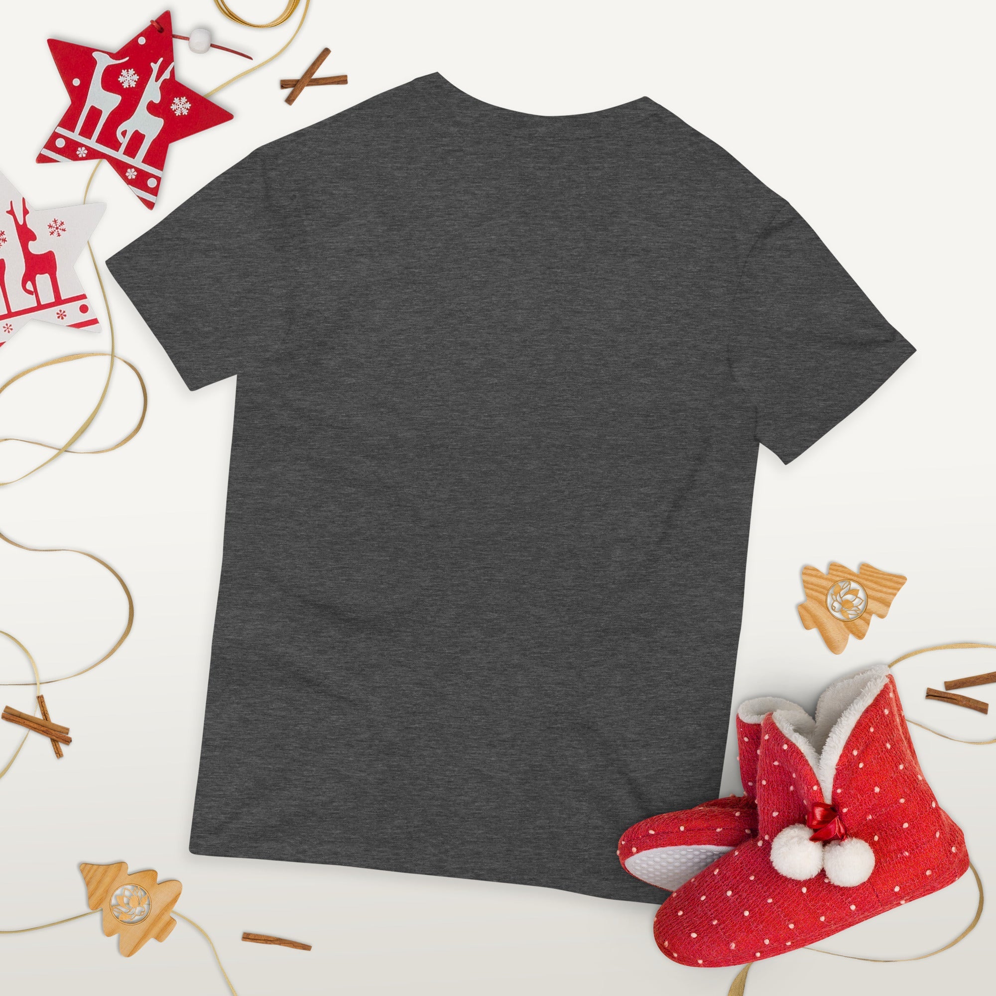 King of My Heart – Short - Sleeve T-Shirt - Print My Man