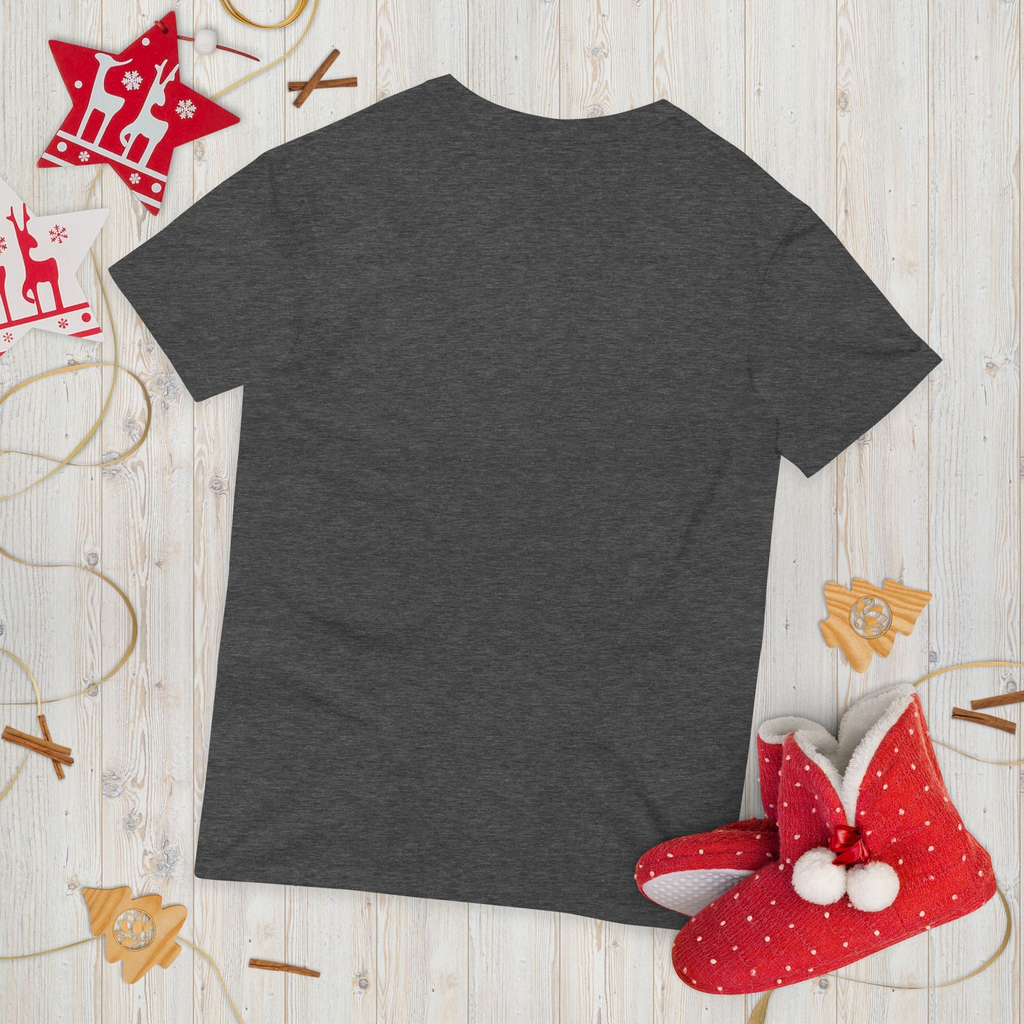 King of My Heart – Short - Sleeve T-Shirt - Print My Man