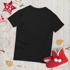 King of My Heart – Short - Sleeve T-Shirt - Print My Man