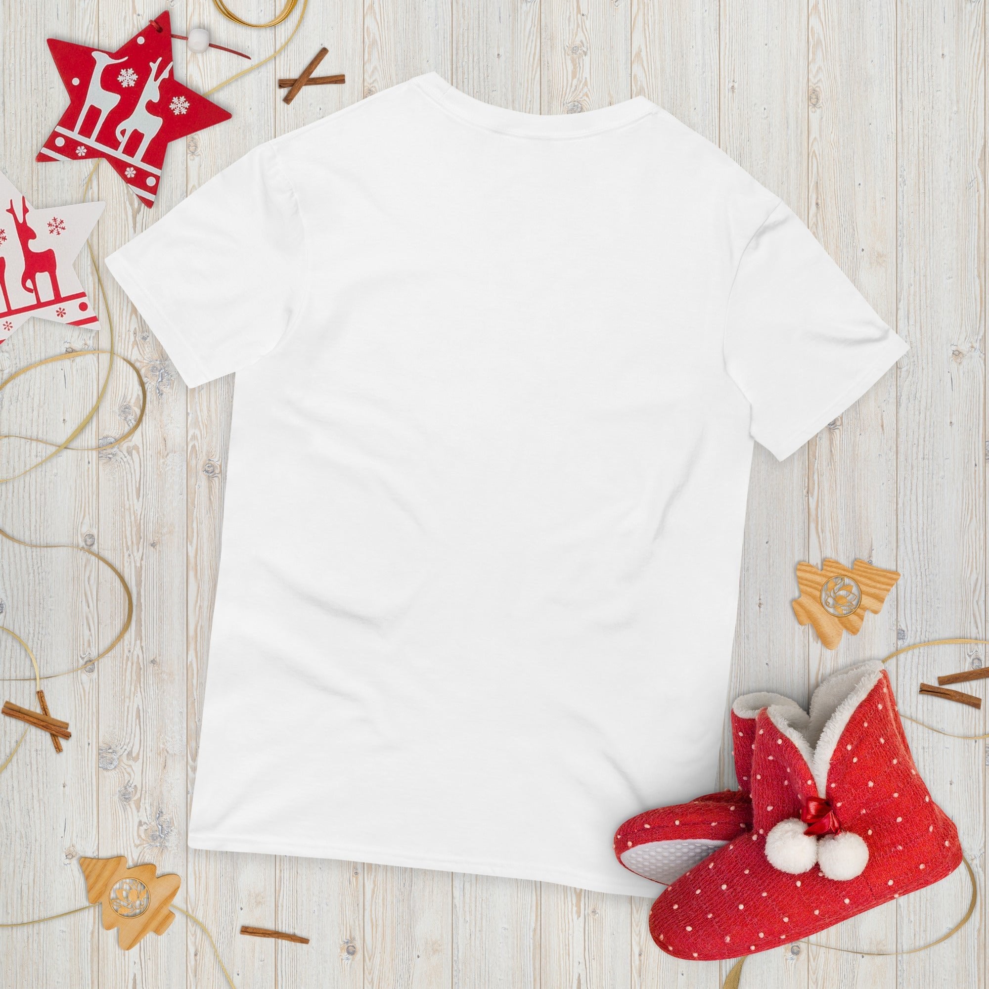King of My Heart – Short - Sleeve T-Shirt - Print My Man