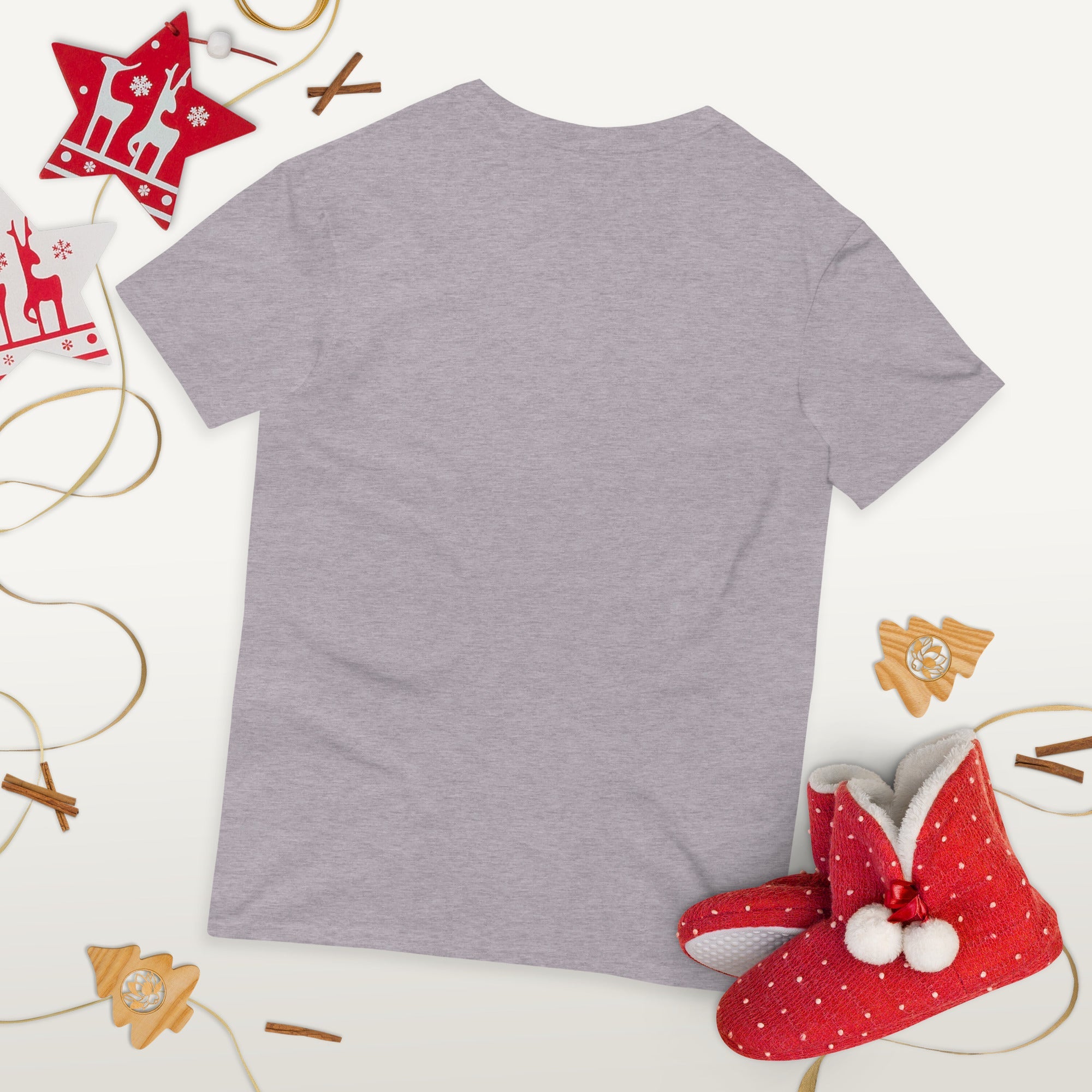 King of My Heart – Short - Sleeve T-Shirt - Print My Man