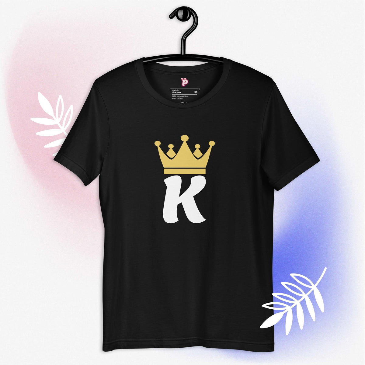 K/Q – Minimal Royal Edition - Print My Man