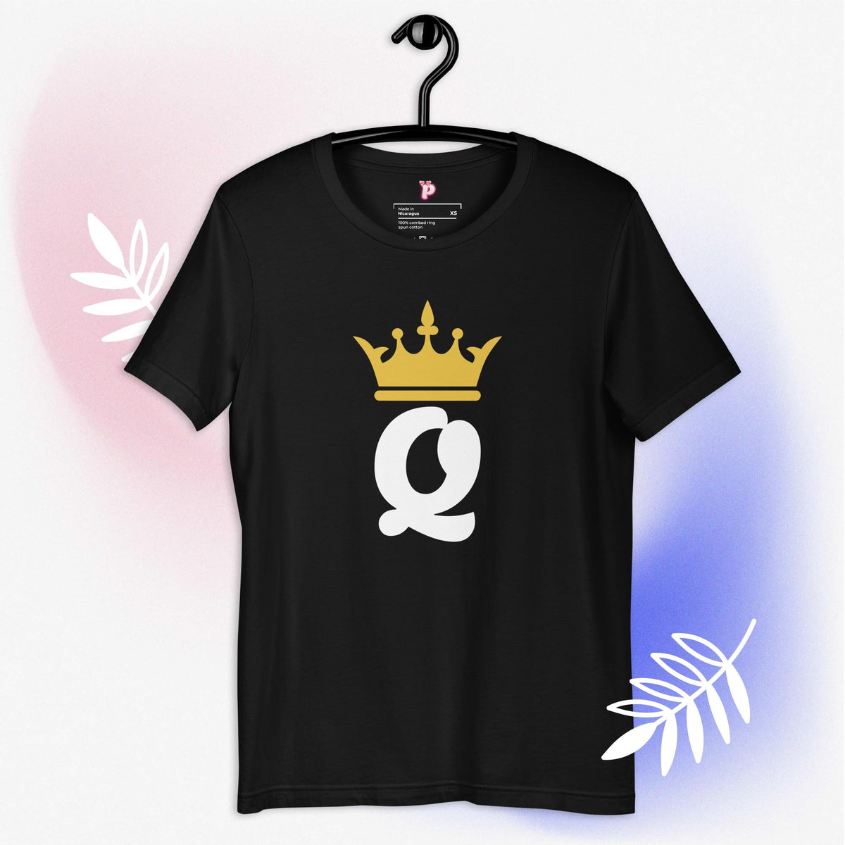 K/Q – Minimal Royal Edition - Print My Man