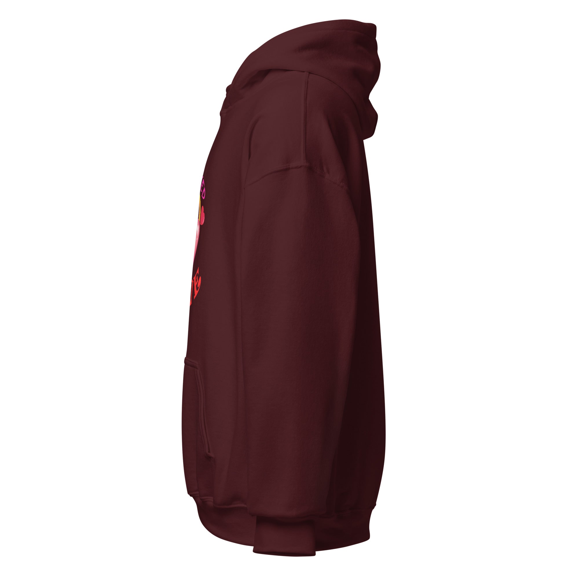 LOCKED BY LOVE - Hoodie - Print My Man