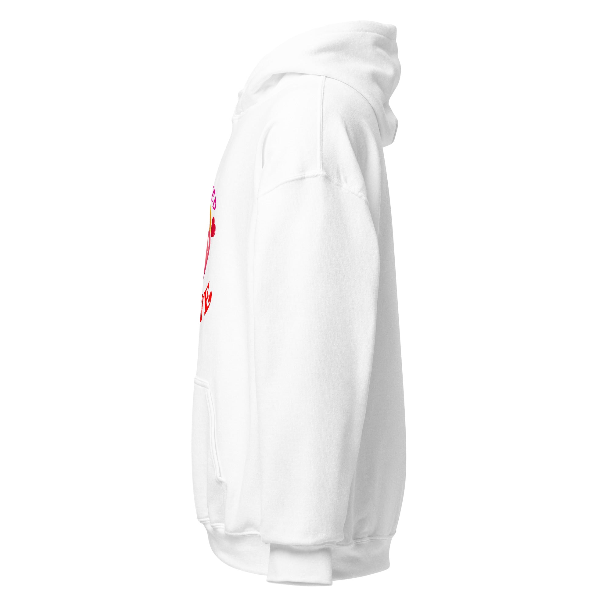 LOCKED BY LOVE - Hoodie - Print My Man