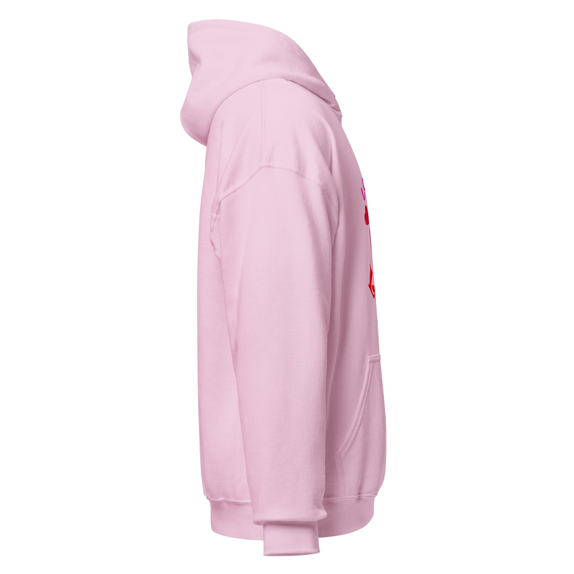 LOCKED BY LOVE - Hoodie - Print My Man