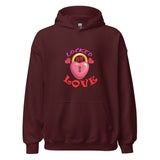 LOCKED BY LOVE - Hoodie - Print My Man