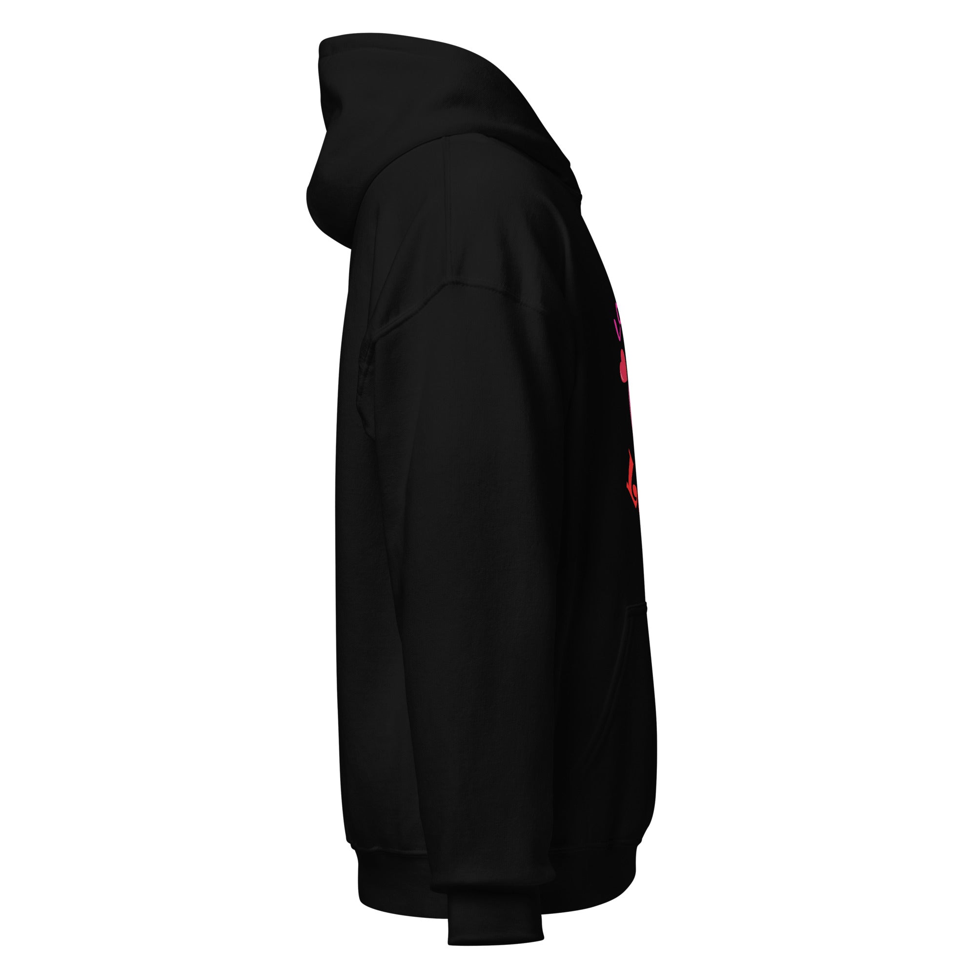 LOCKED BY LOVE - Hoodie - Print My Man