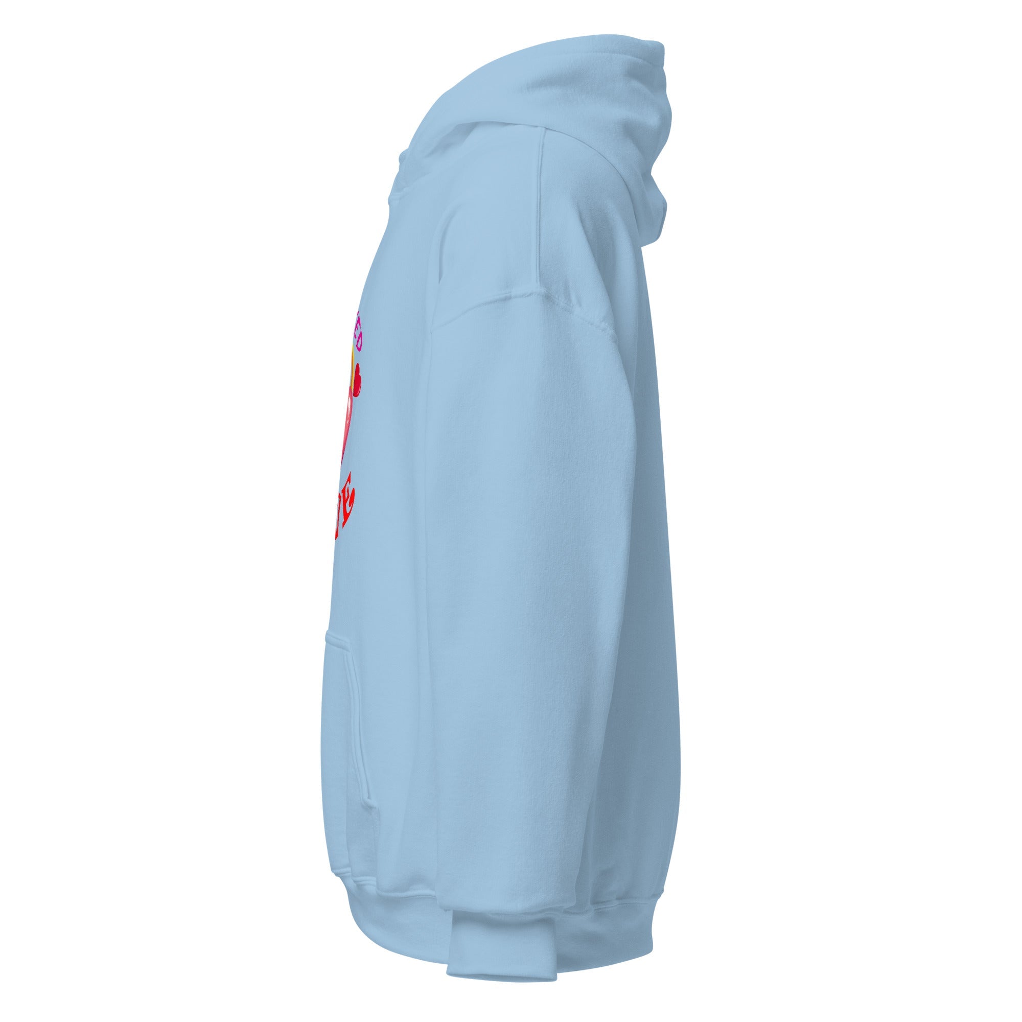 LOCKED BY LOVE - Hoodie - Print My Man