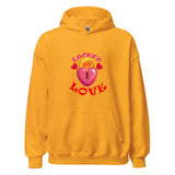 LOCKED BY LOVE - Hoodie - Print My Man
