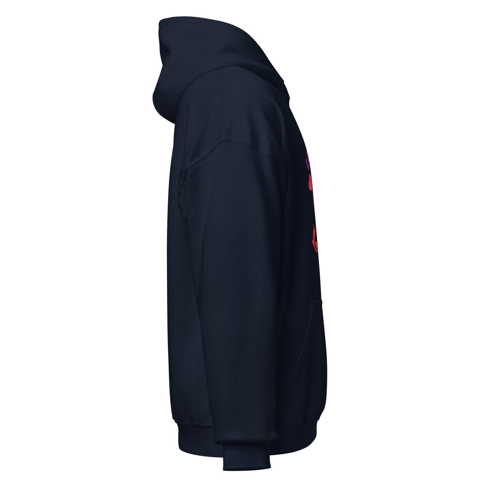 LOCKED BY LOVE - Hoodie - Print My Man