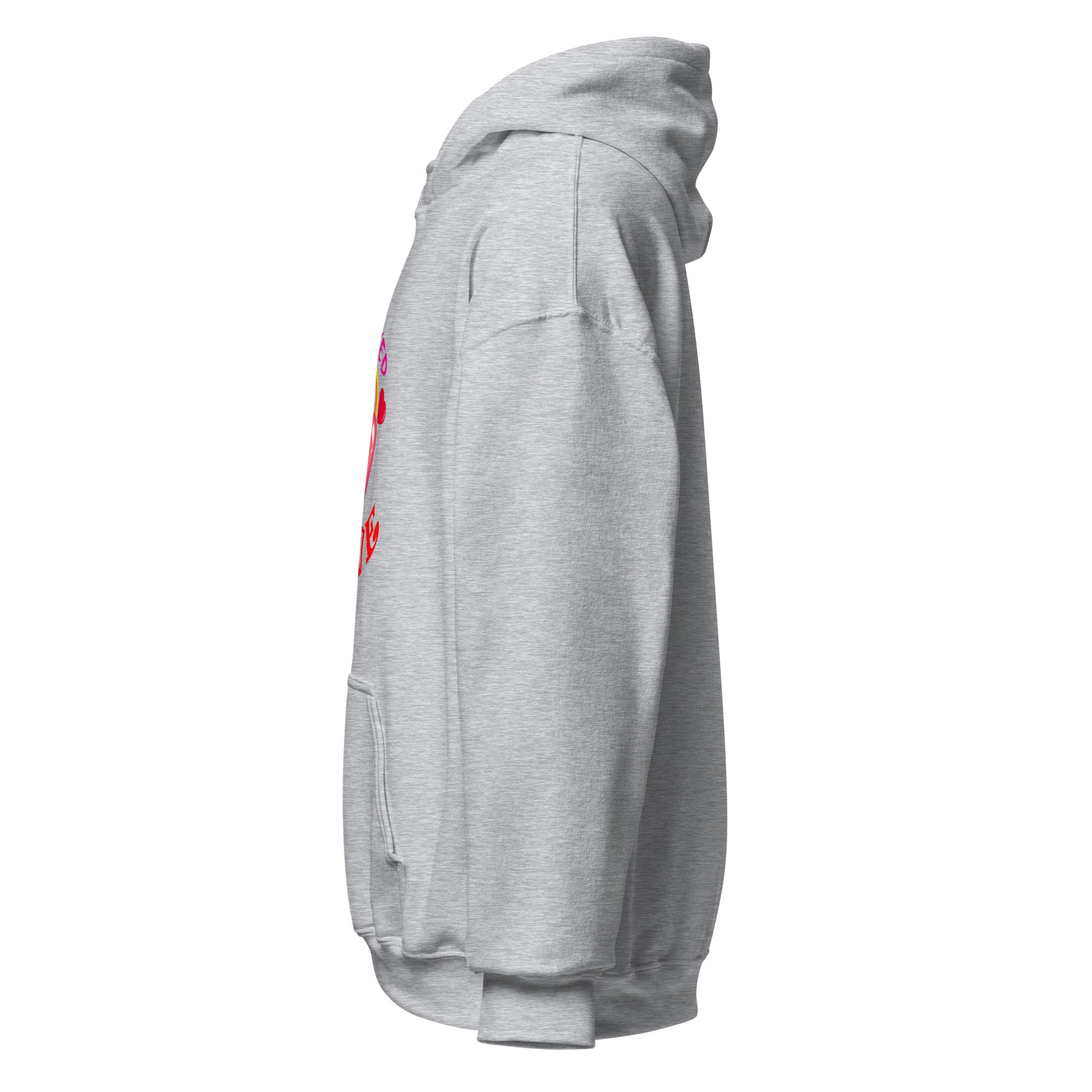 LOCKED BY LOVE - Hoodie - Print My Man