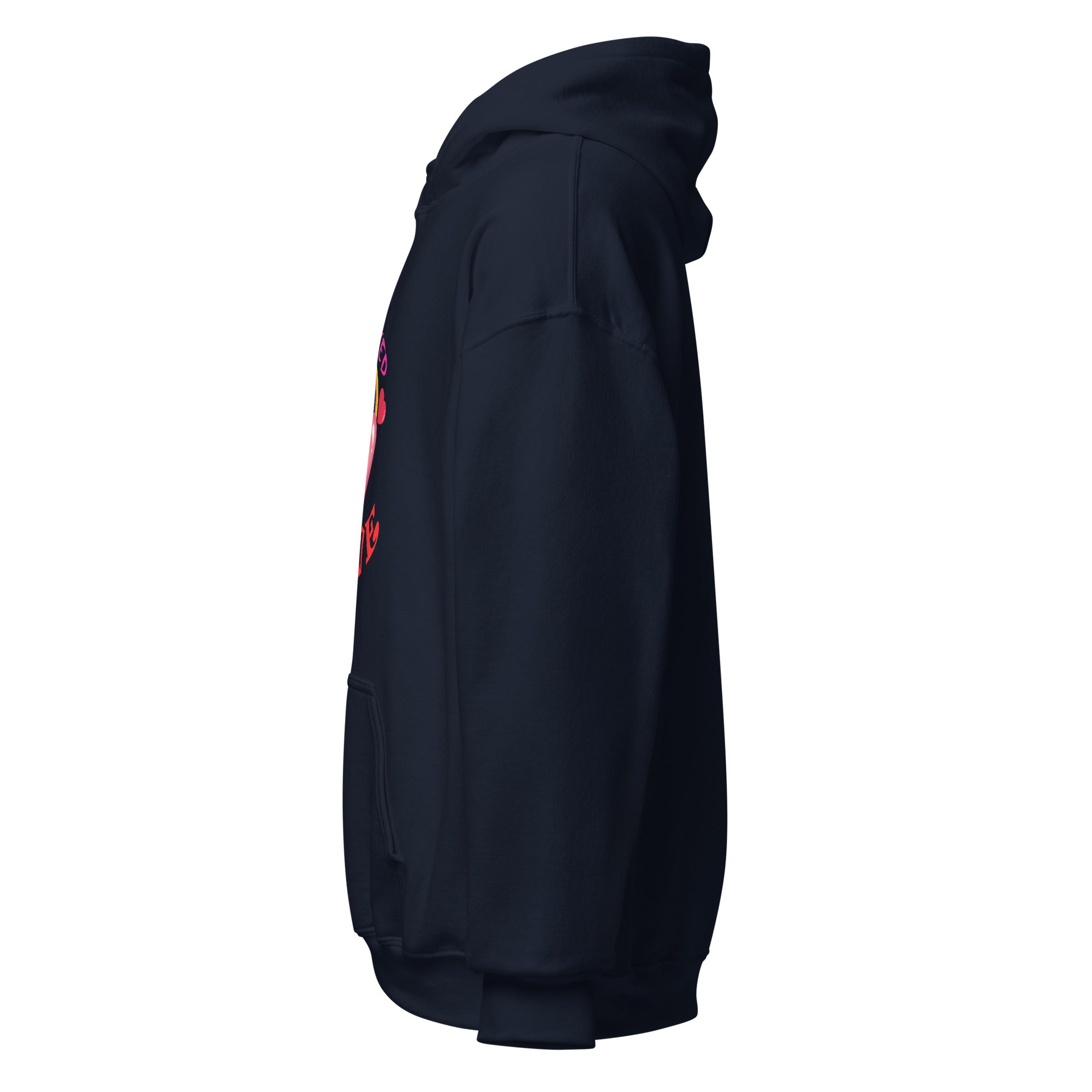 LOCKED BY LOVE - Hoodie - Print My Man