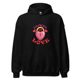 LOCKED BY LOVE - Hoodie - Print My Man