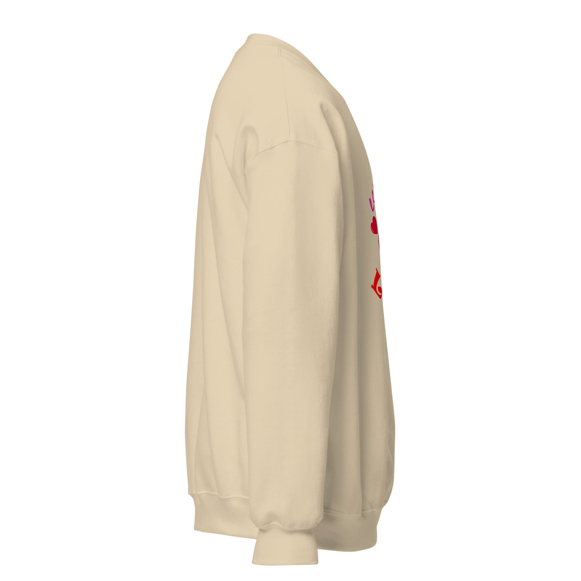 locked by love - Sweatshirt - Print My Man