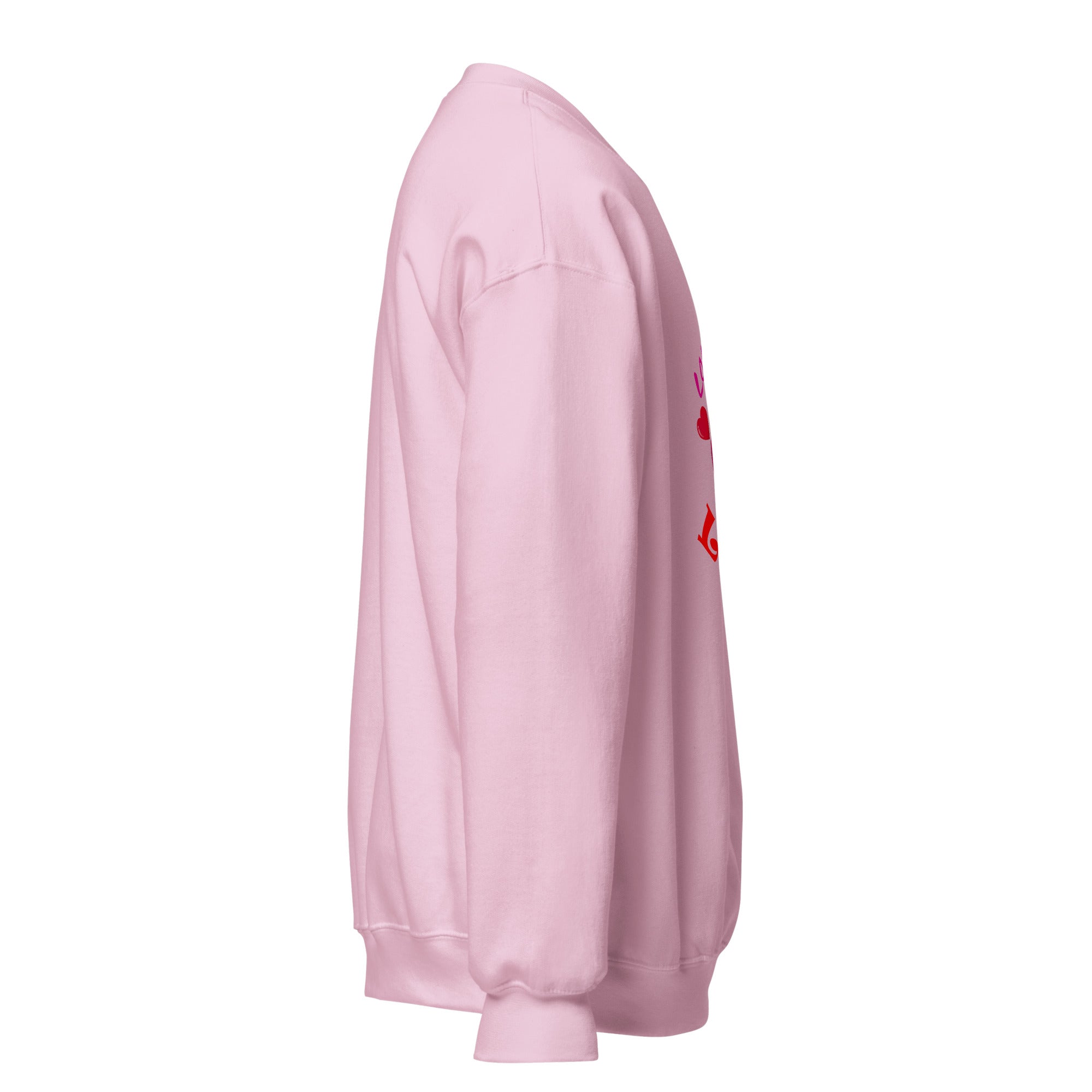 locked by love - Sweatshirt - Print My Man