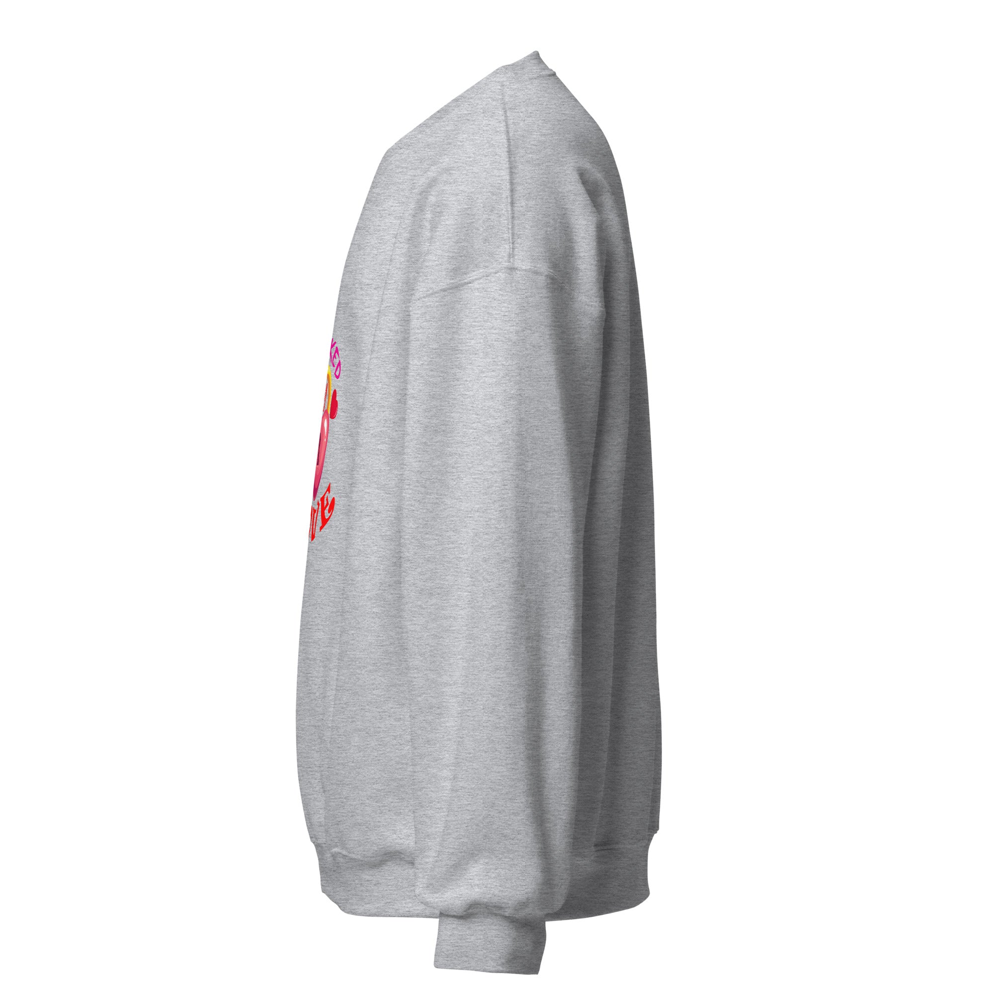 locked by love - Sweatshirt - Print My Man