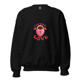 locked by love - Sweatshirt - Print My Man